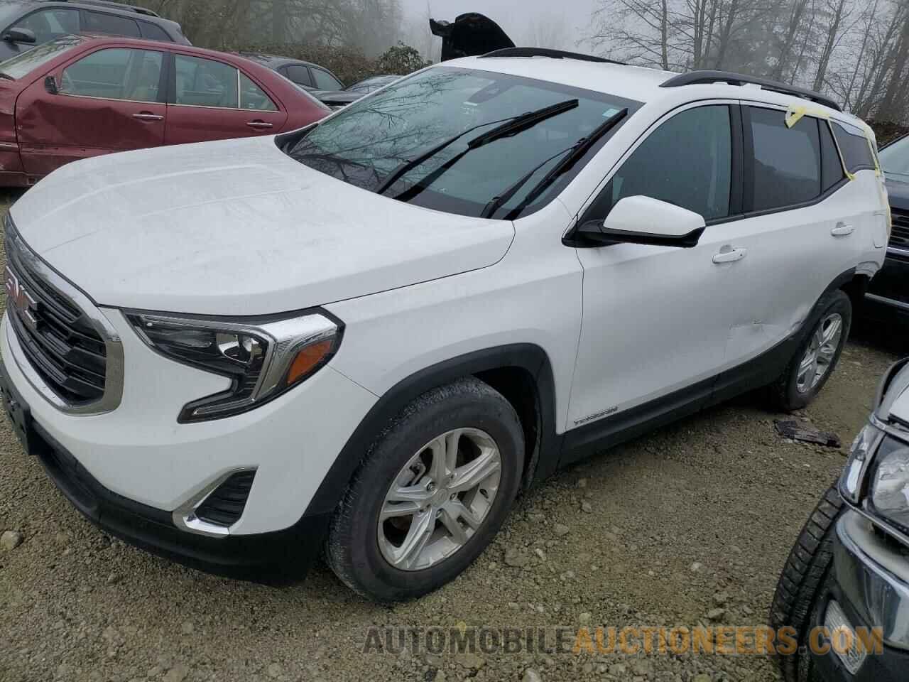 3GKALMEV7ML347782 GMC TERRAIN 2021