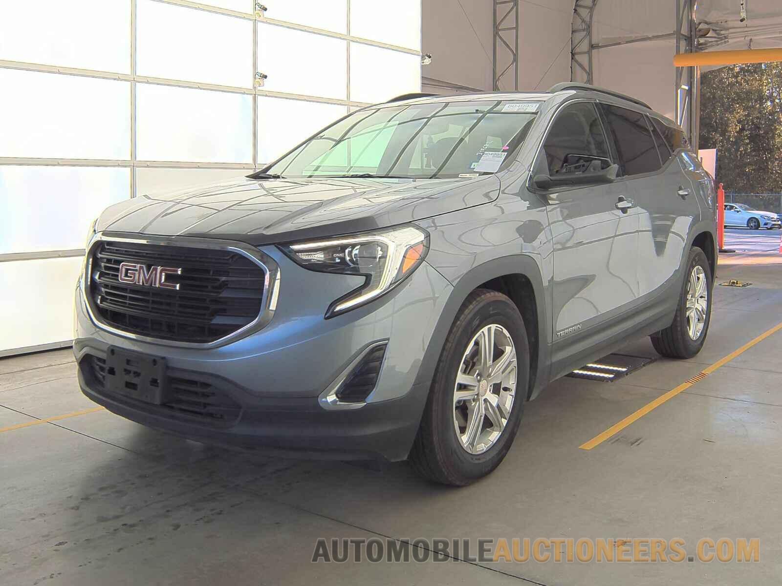 3GKALMEV8JL349682 GMC Terrain 2018
