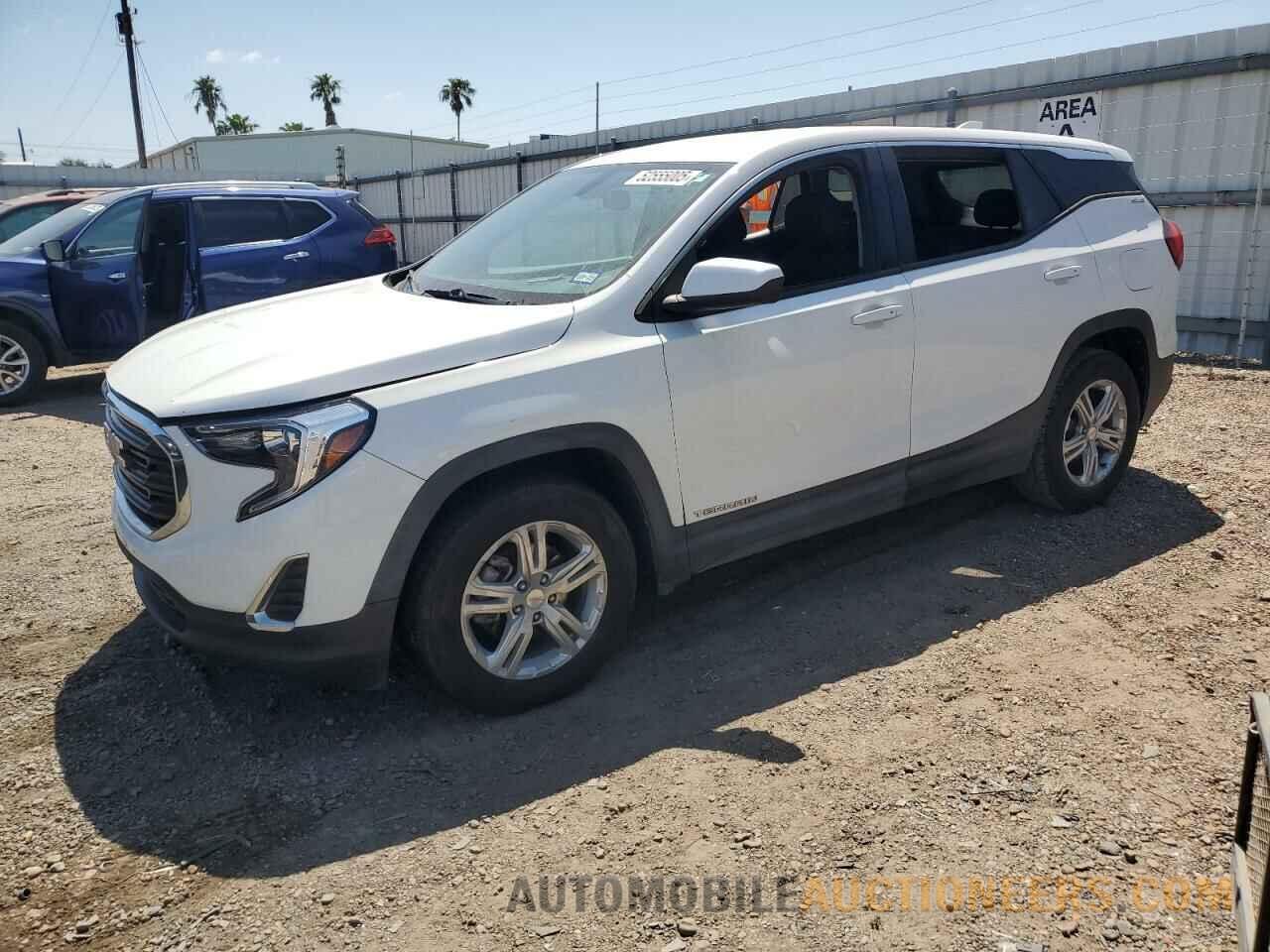 3GKALMEV8JL363601 GMC TERRAIN 2018
