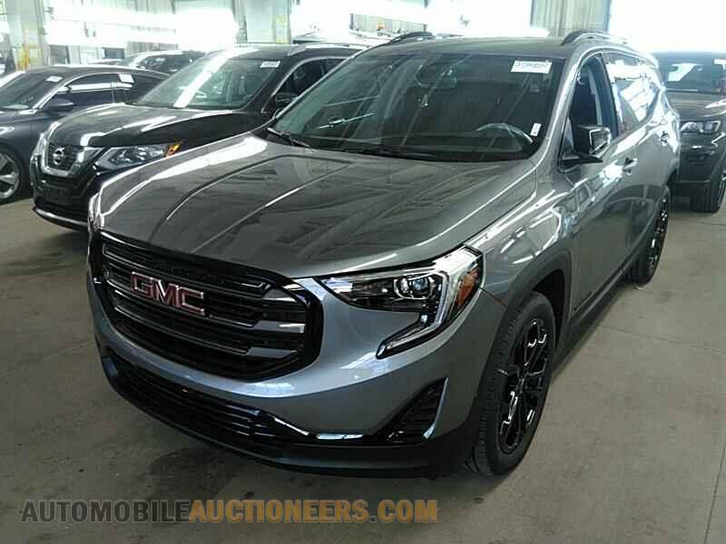 3GKALMEV8LL218836 GMC Terrain 2020