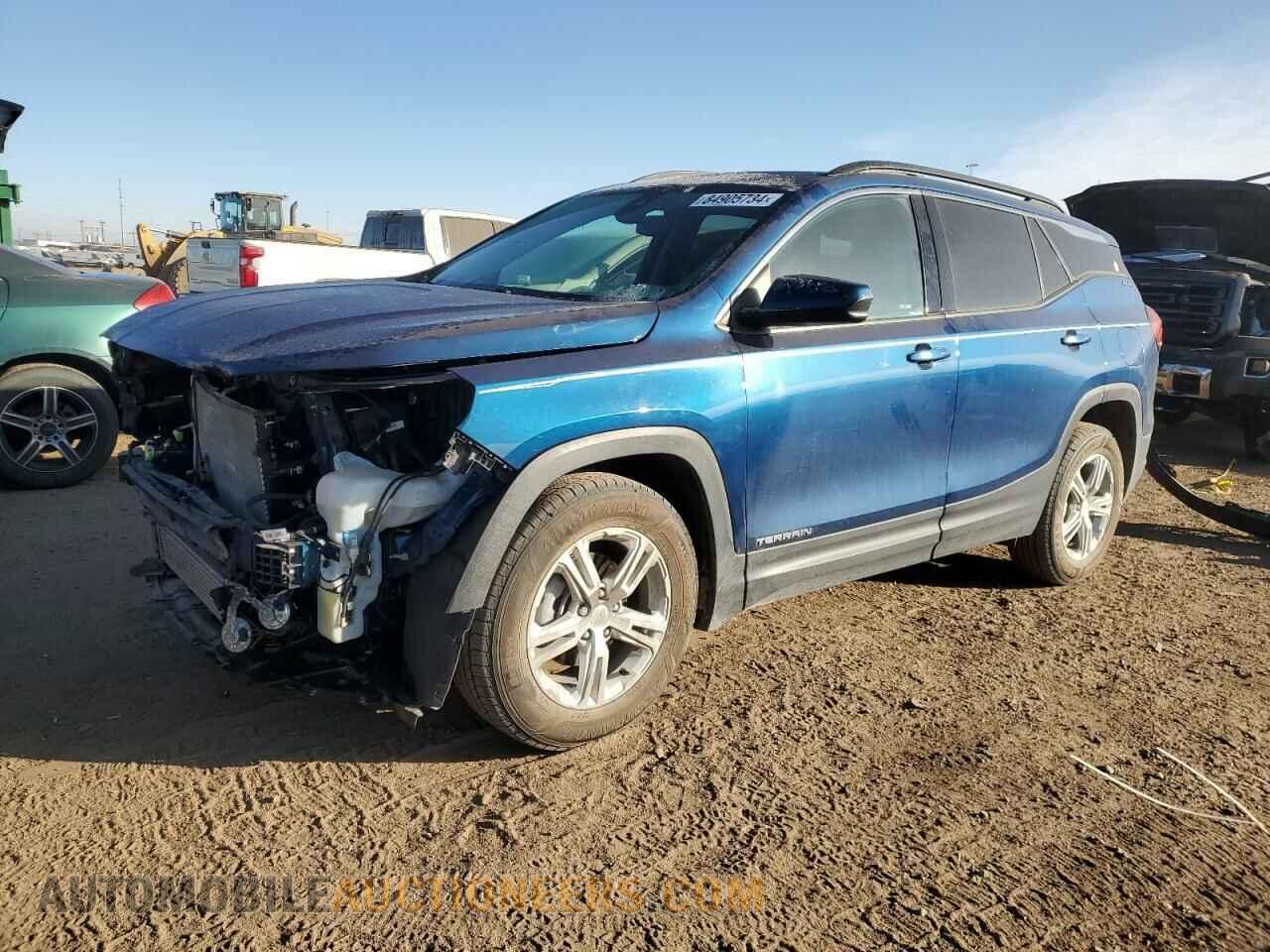 3GKALMEV9LL297708 GMC TERRAIN 2020