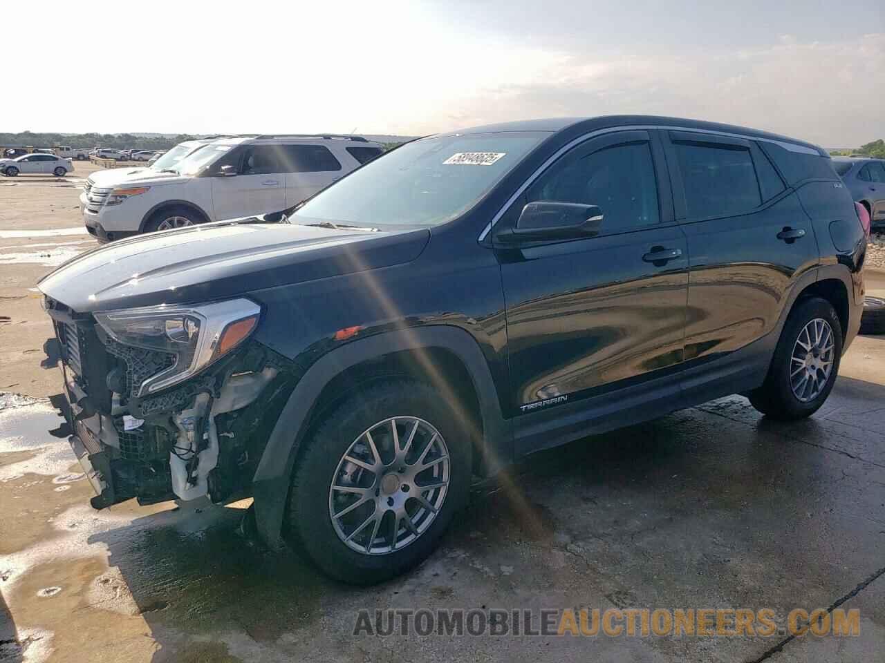 3GKALMEV9ML307154 GMC TERRAIN 2021