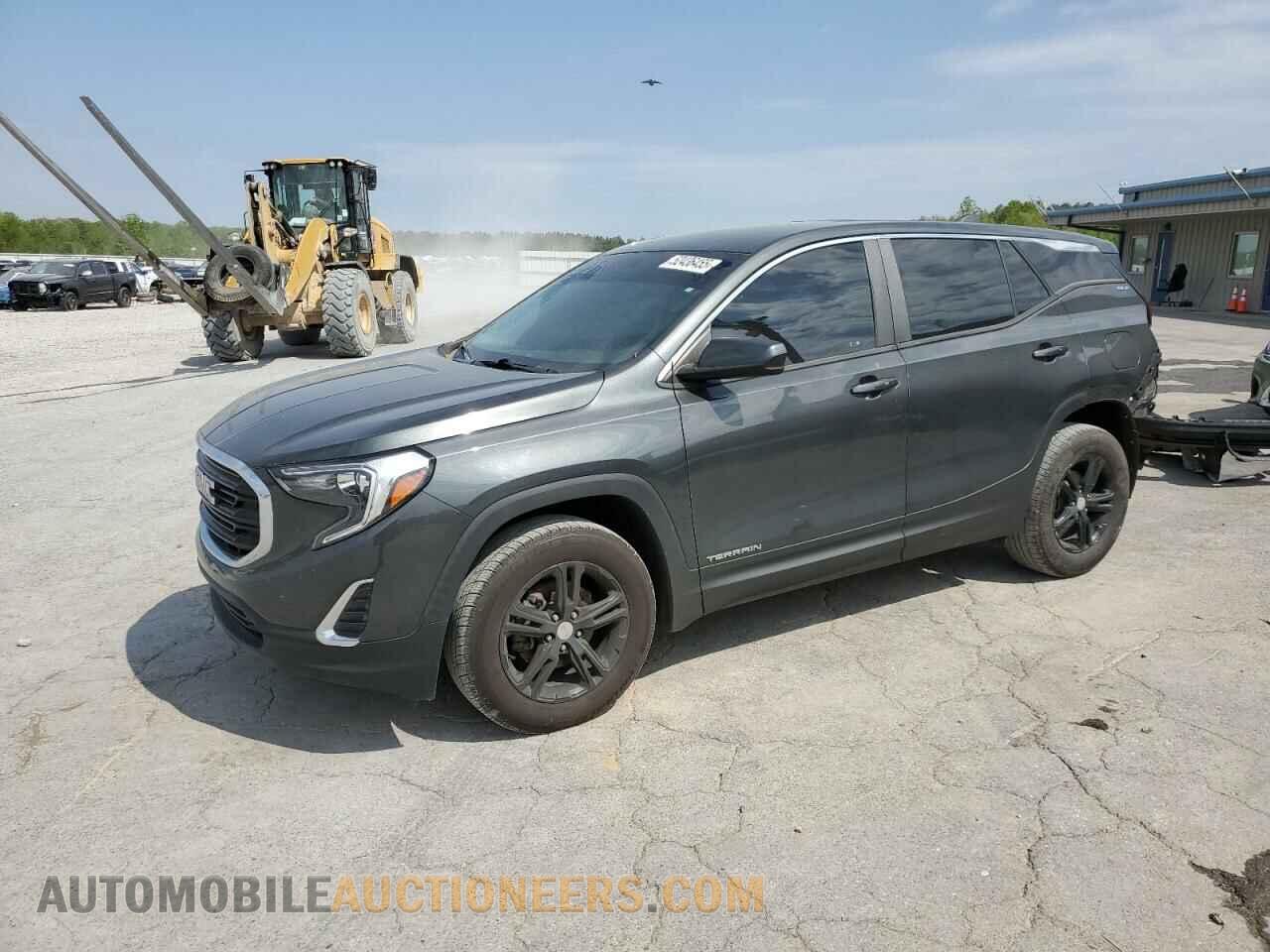 3GKALMEV9ML332913 GMC TERRAIN 2021
