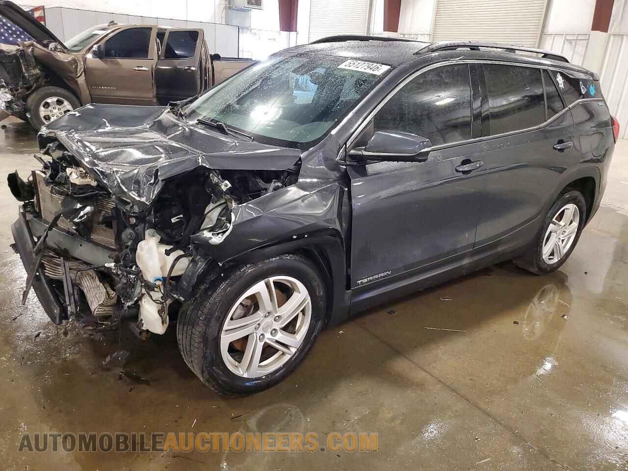 3GKALMEX7JL123716 GMC TERRAIN 2018