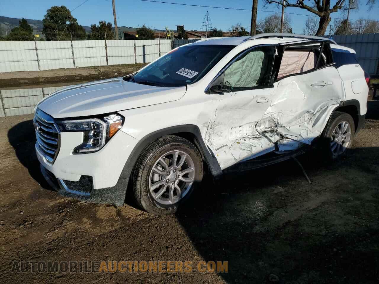 3GKALPEG8RL136102 GMC TERRAIN 2024