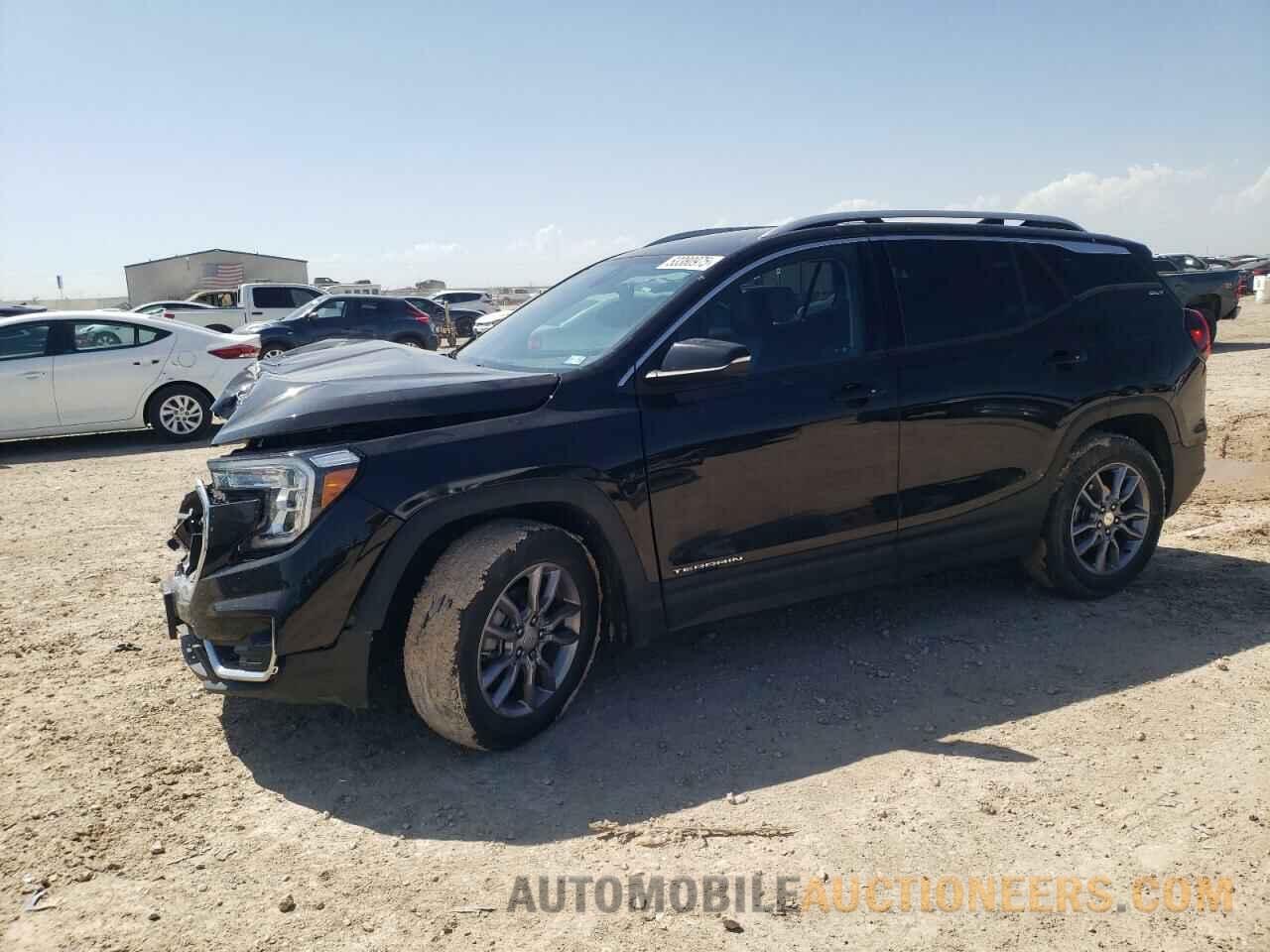 3GKALPEV1NL128626 GMC TERRAIN 2022