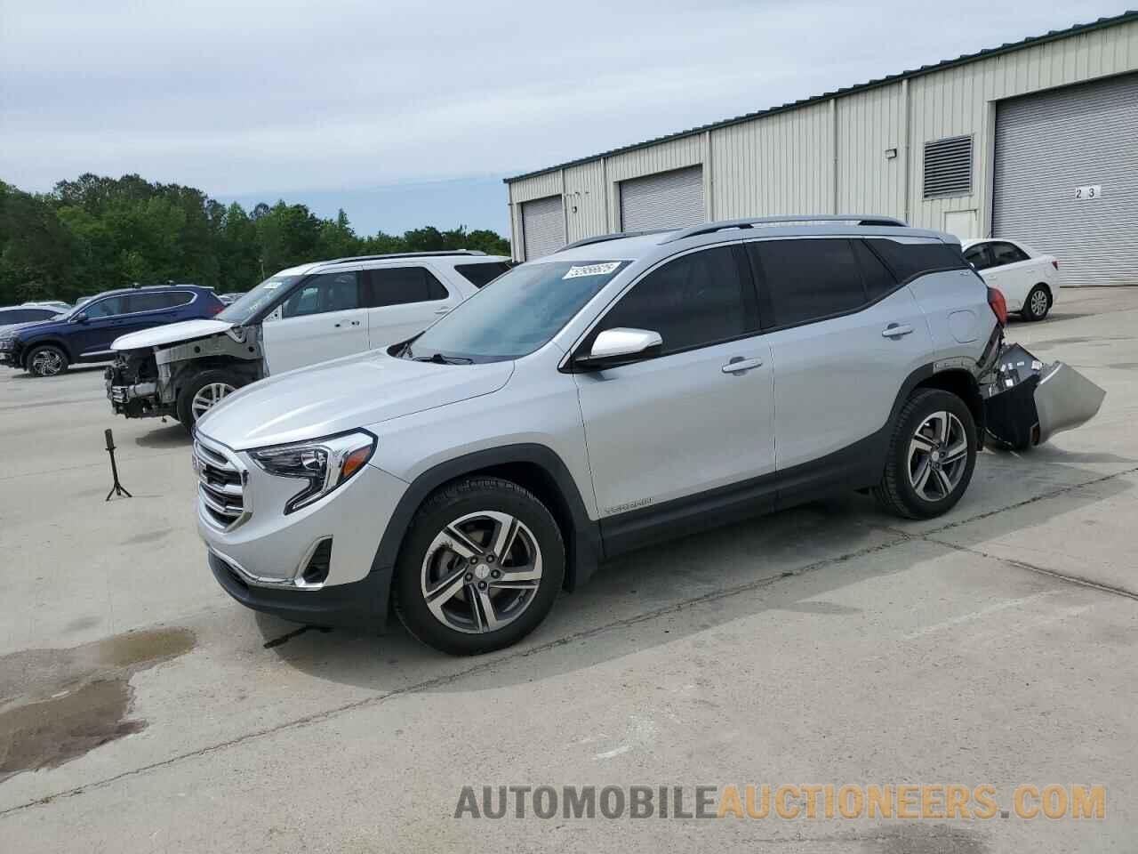 3GKALPEV2JL348366 GMC TERRAIN 2018
