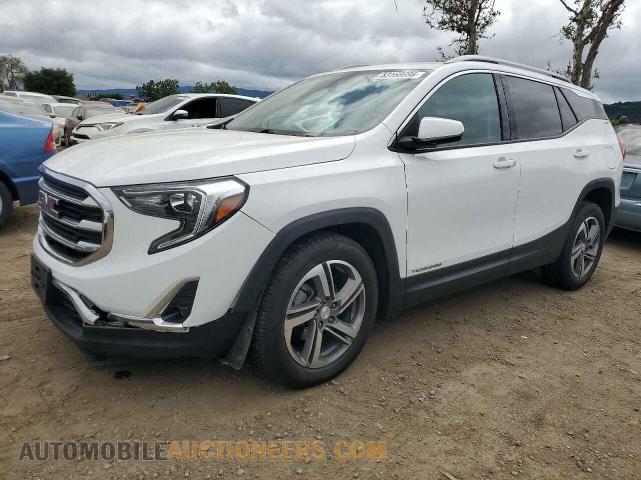 3GKALPEV2LL123786 GMC TERRAIN 2020