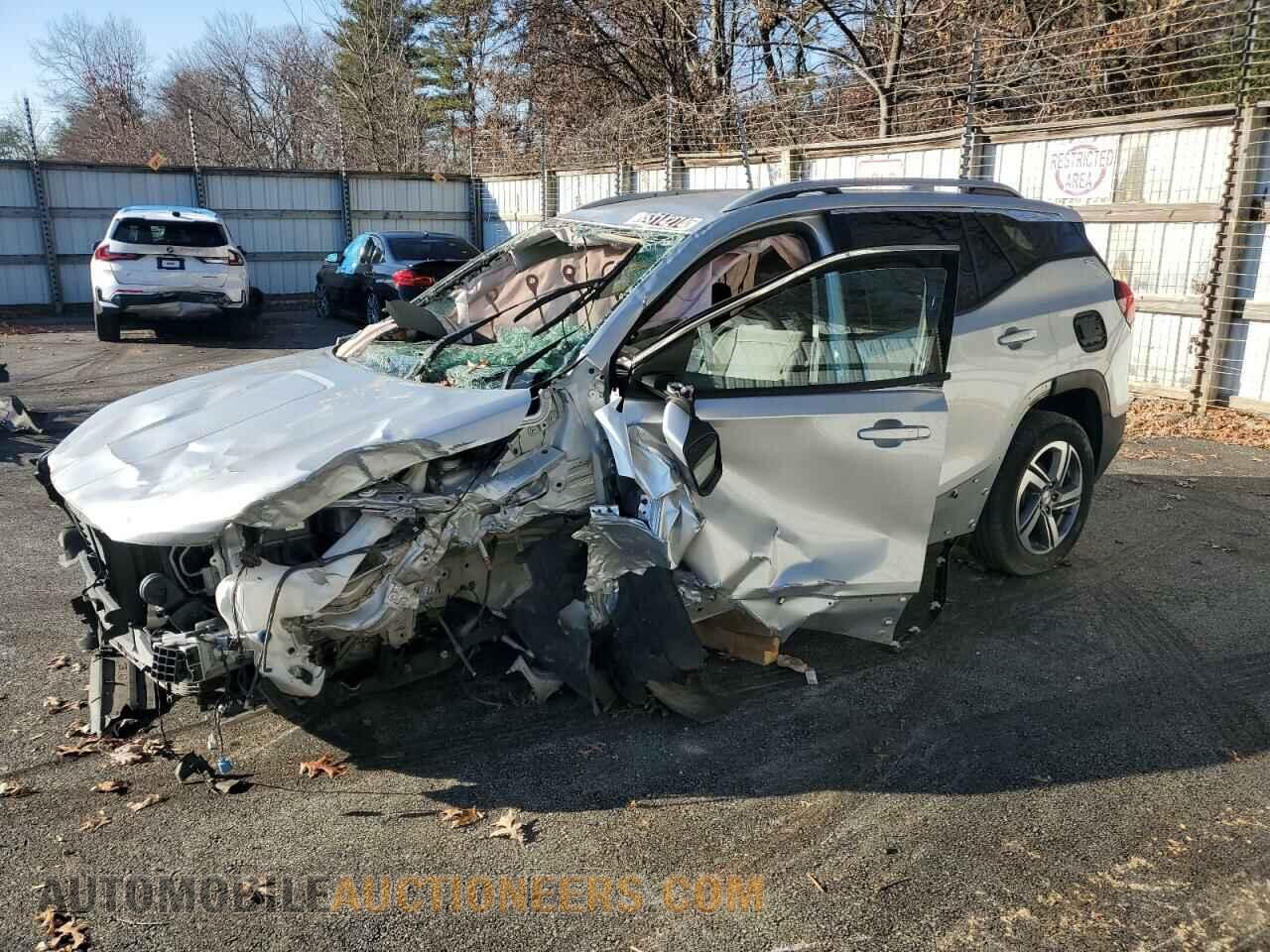 3GKALPEV2LL242938 GMC TERRAIN 2020