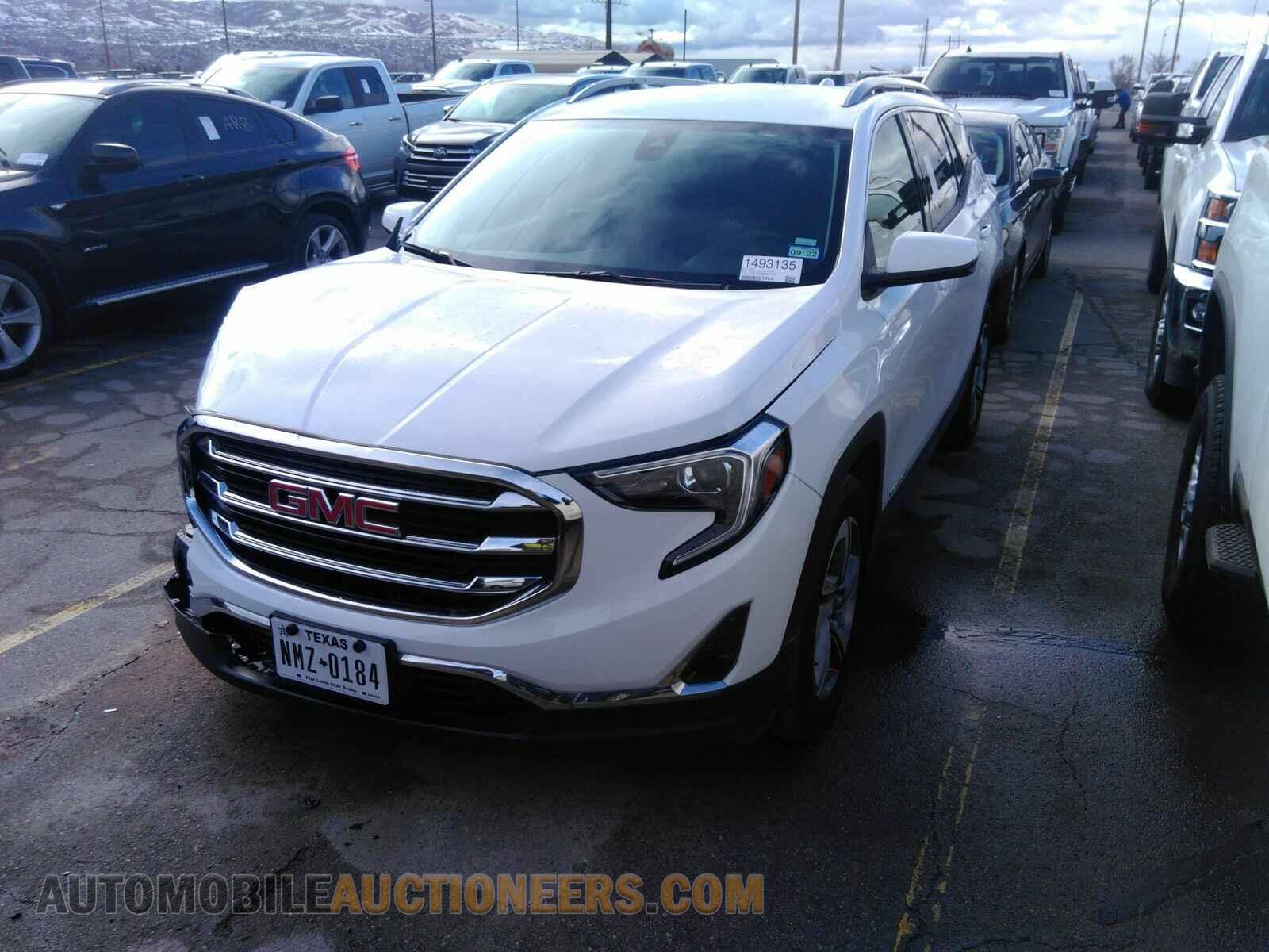 3GKALPEV2ML307708 GMC Terrain 2021