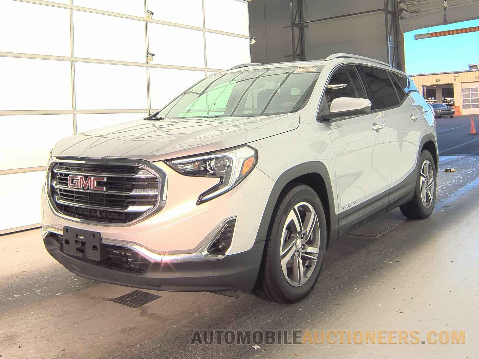 3GKALPEV2ML382926 GMC Terrain 2021