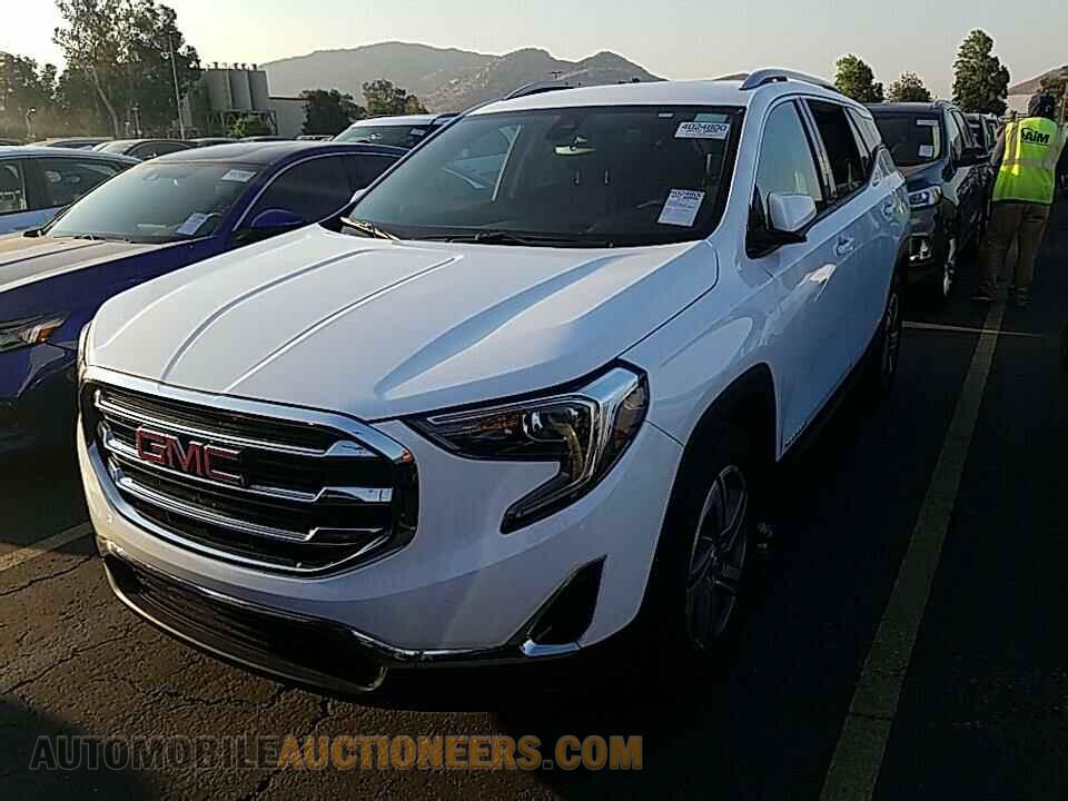 3GKALPEV3LL166310 GMC Terrain 2020