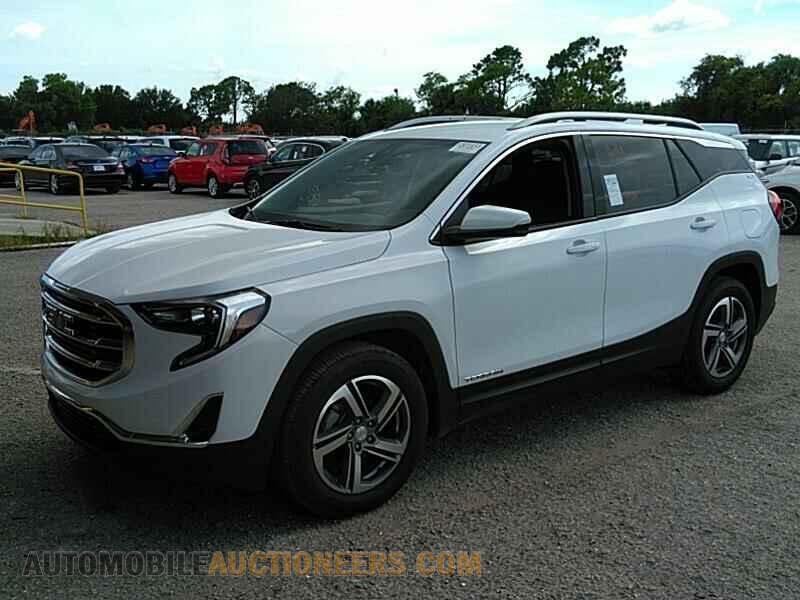 3GKALPEV4LL166350 GMC Terrain 2020
