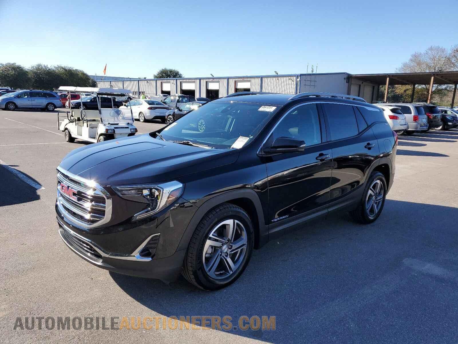 3GKALPEV4LL242567 GMC Terrain 2020