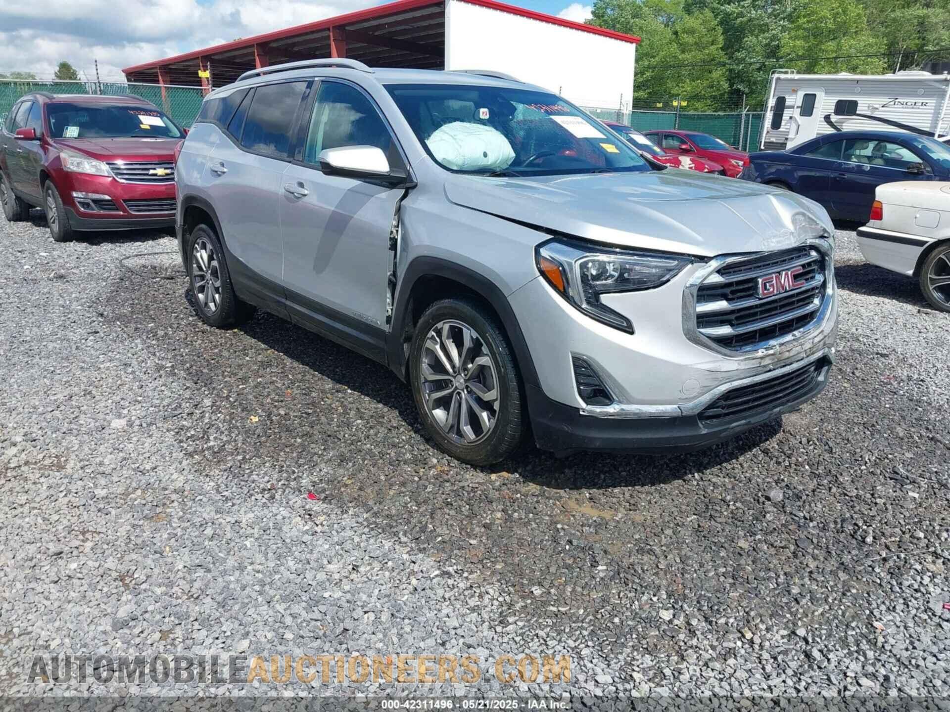 3GKALPEV5ML317536 GMC TERRAIN 2021