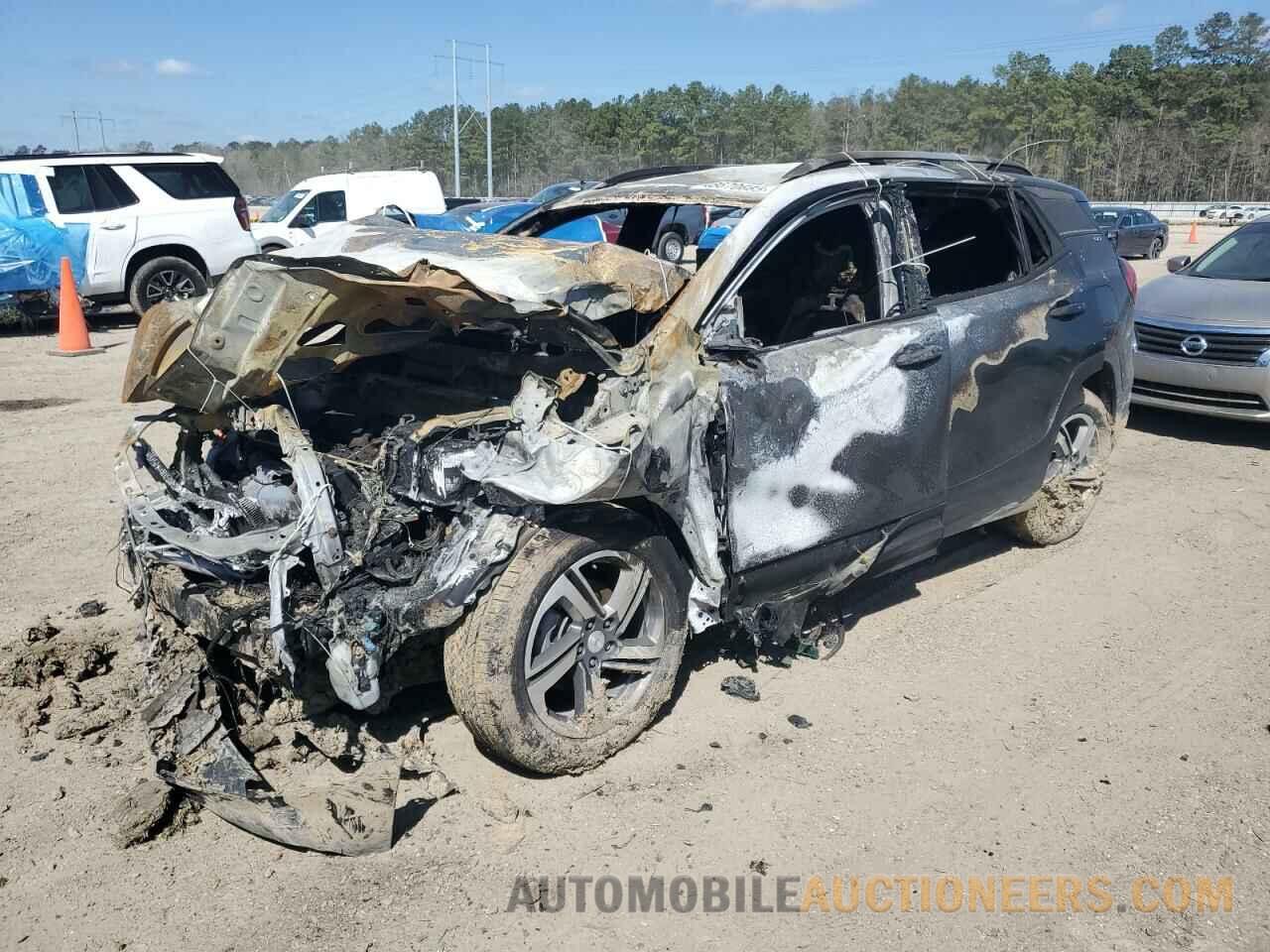 3GKALPEV5ML369121 GMC TERRAIN 2021