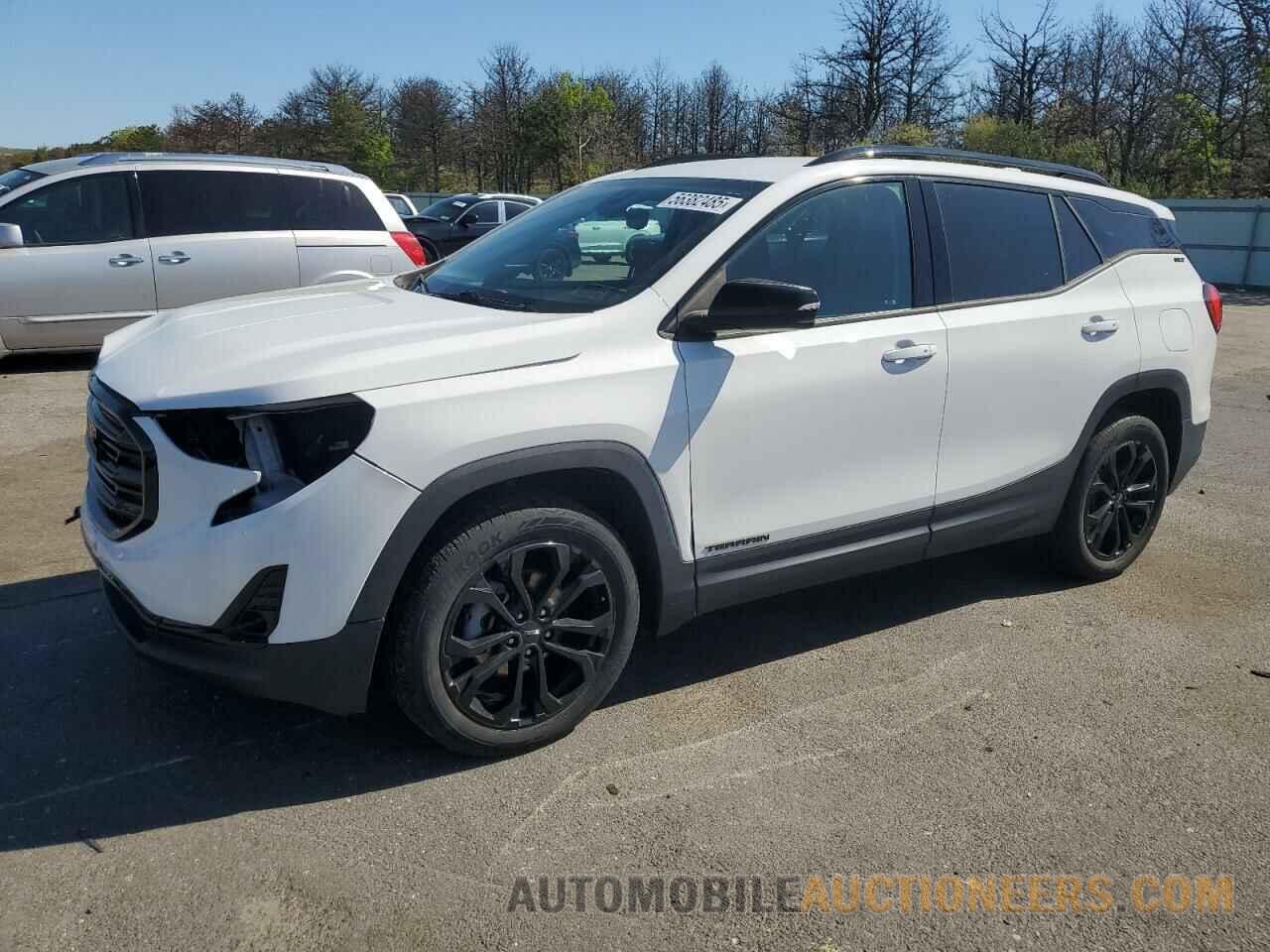 3GKALPEV6LL211546 GMC TERRAIN 2020