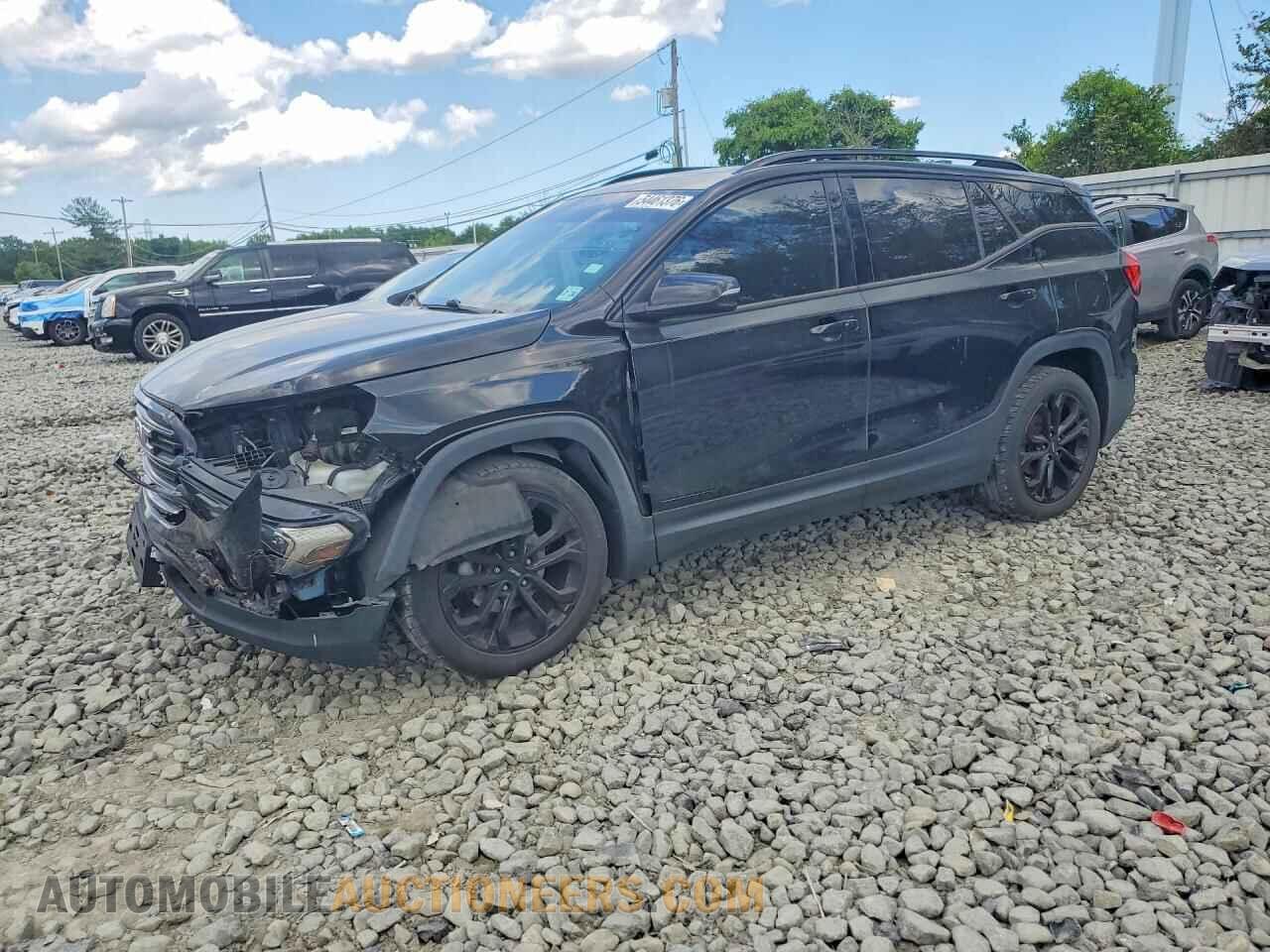 3GKALPEV7KL282995 GMC TERRAIN 2019