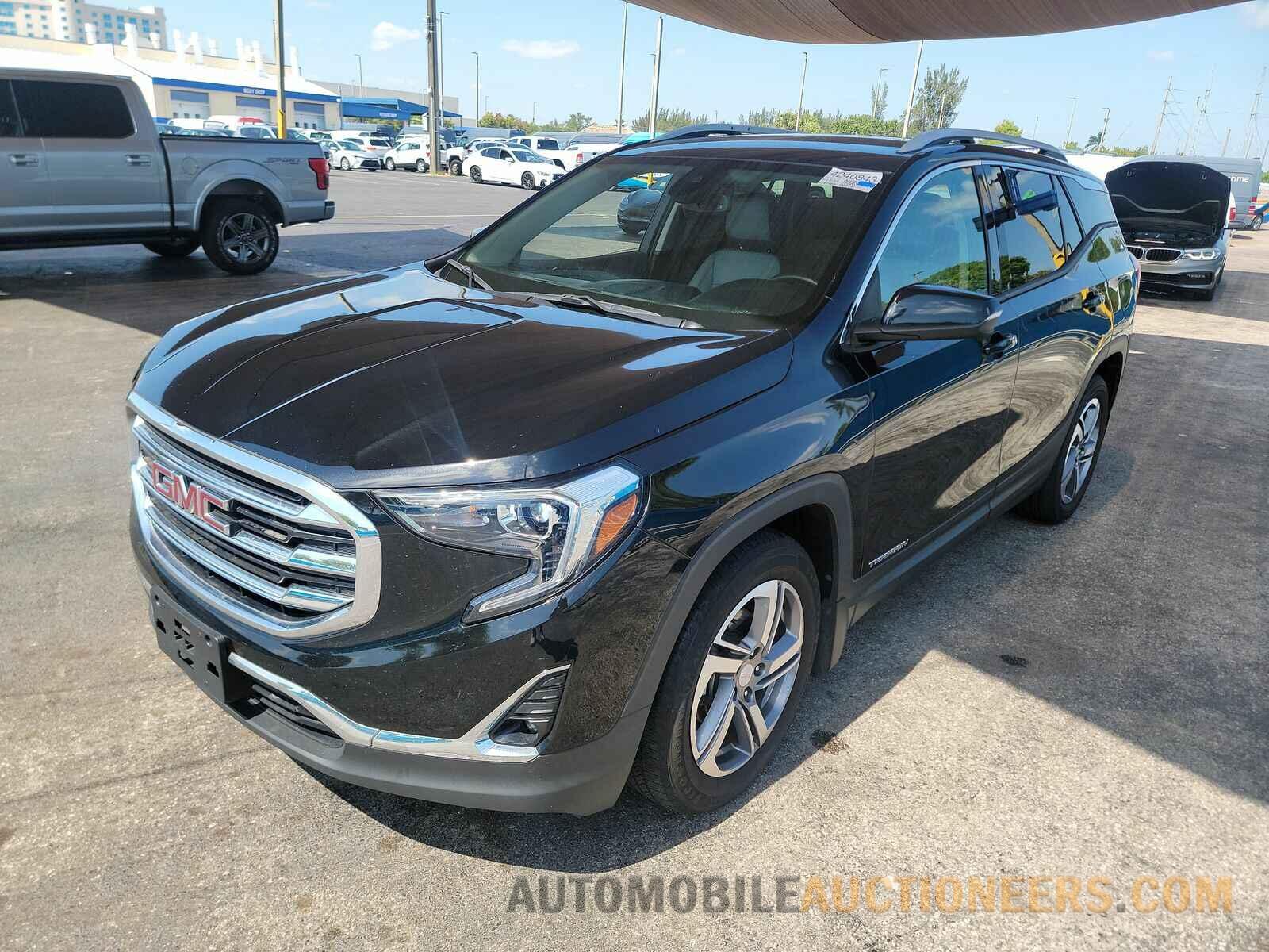 3GKALPEV8LL272557 GMC Terrain 2020