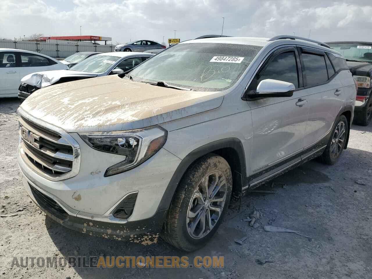 3GKALPEX0KL345355 GMC TERRAIN 2019