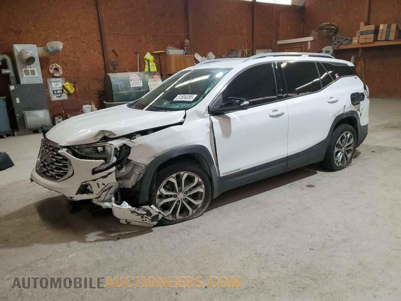 3GKALPEX0LL101013 GMC TERRAIN 2020