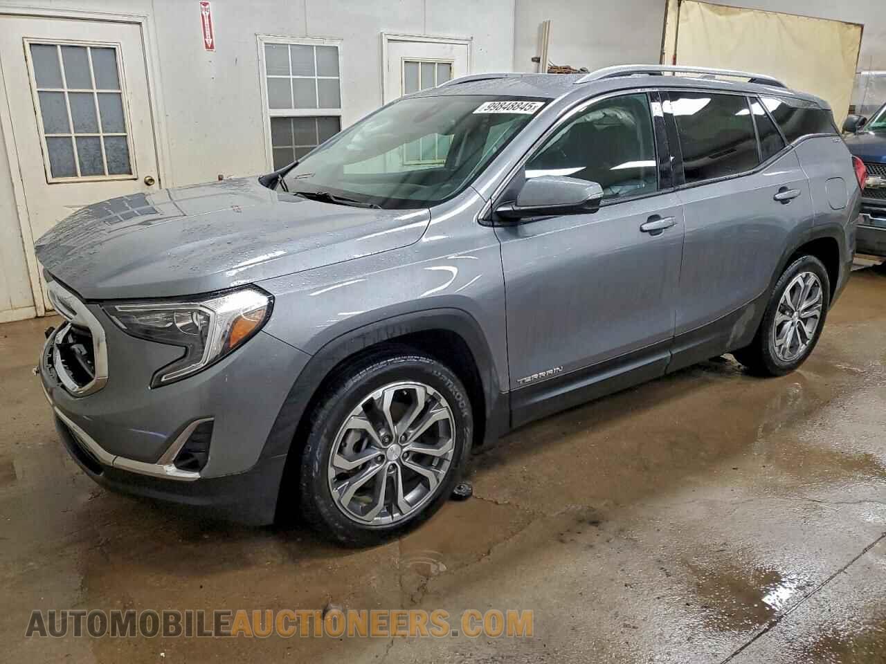 3GKALPEX0LL137607 GMC TERRAIN 2020