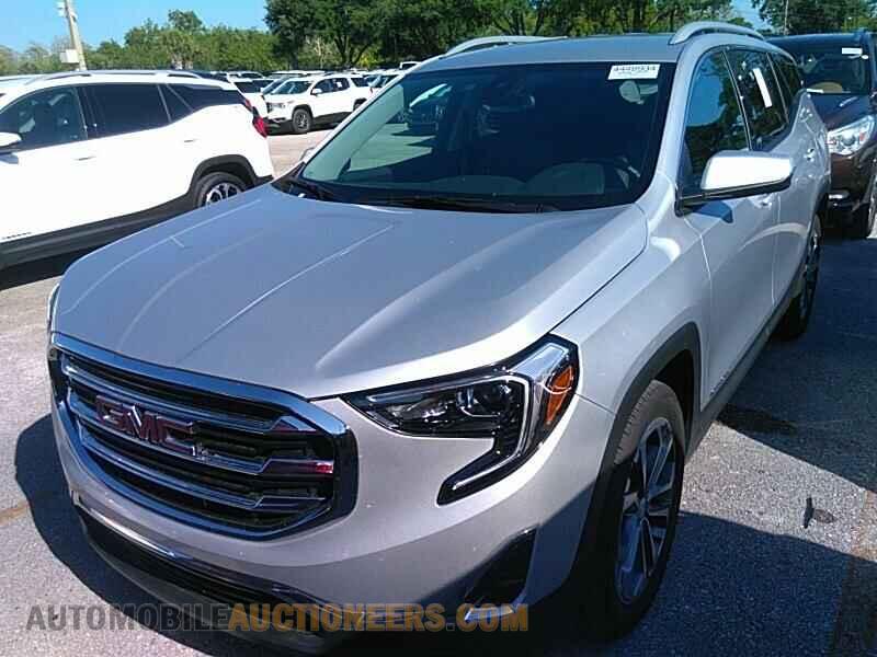 3GKALPEX0LL154455 GMC Terrain 2020