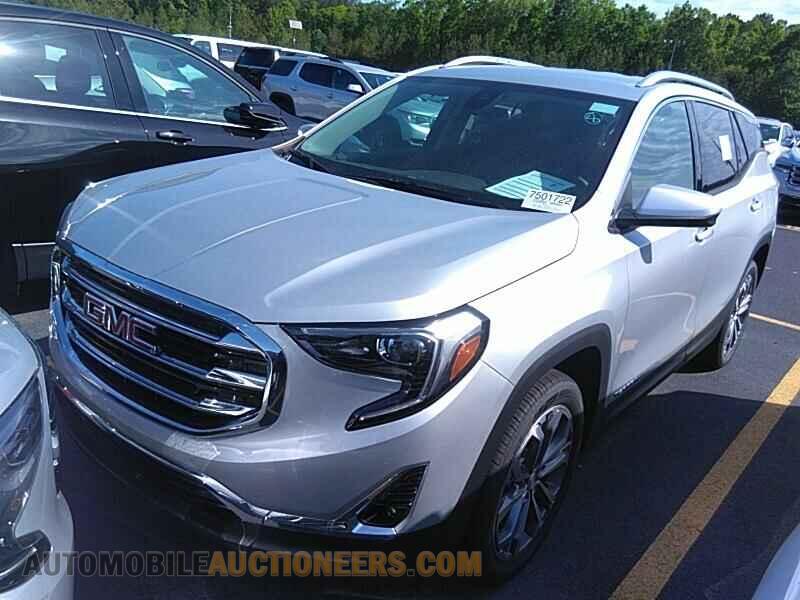 3GKALPEX0LL212032 GMC Terrain 2020