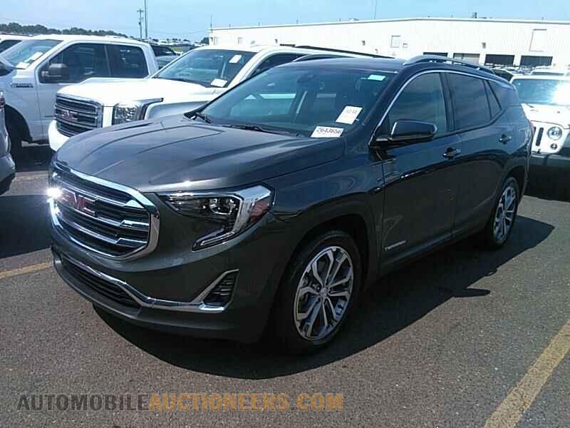 3GKALPEX0LL212922 GMC Terrain 2020