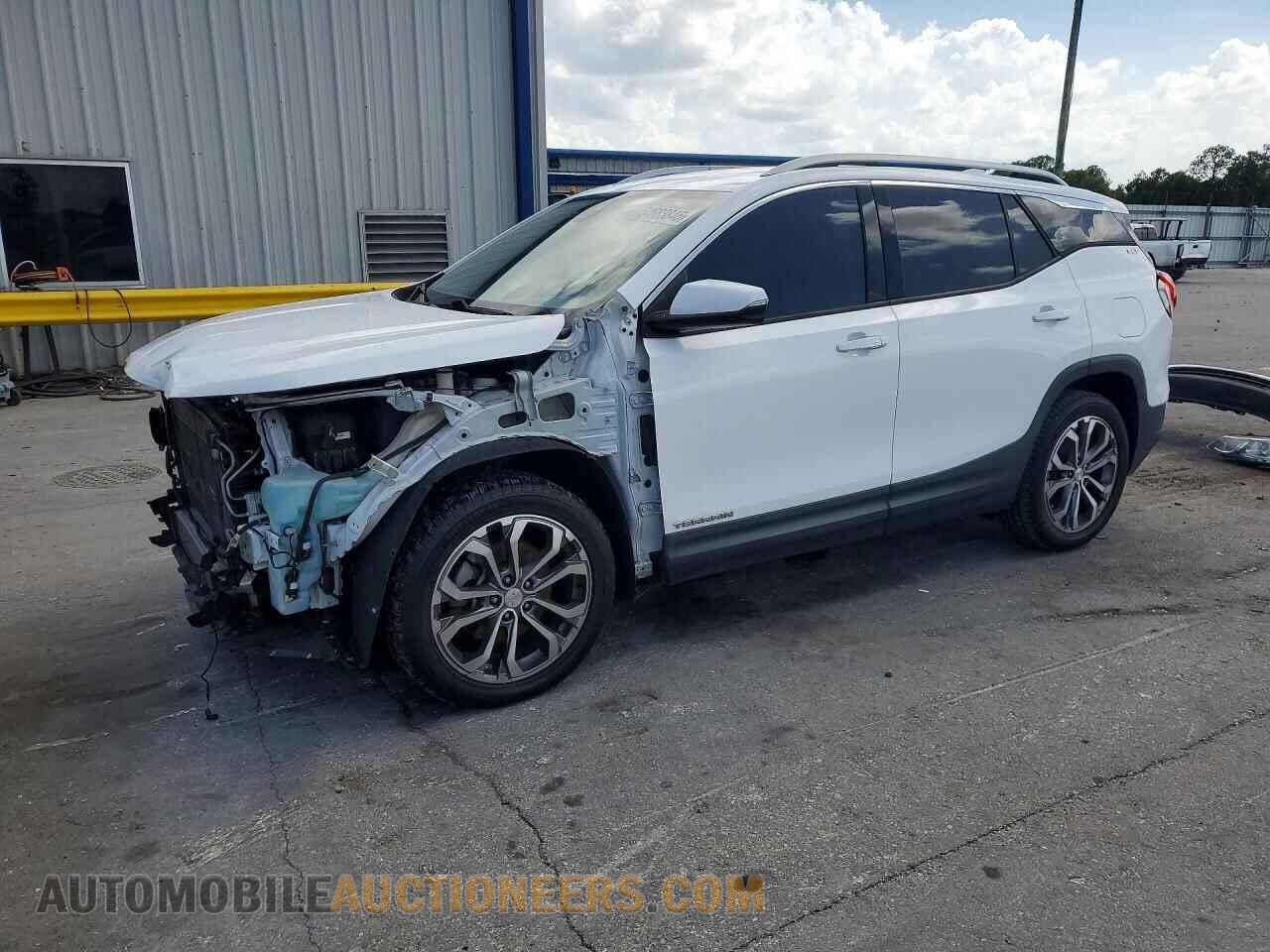 3GKALPEX0LL235875 GMC TERRAIN 2020