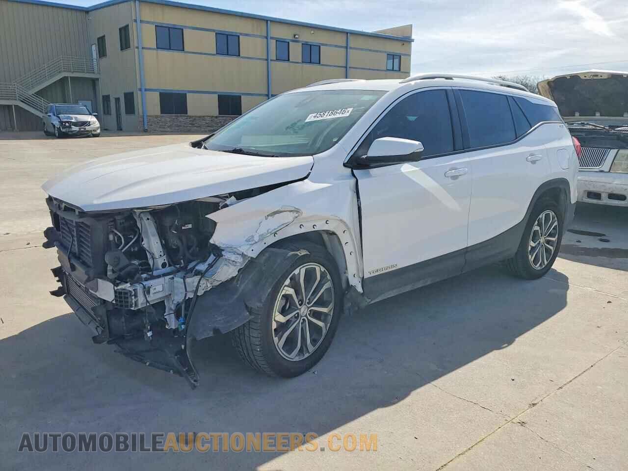 3GKALPEX0LL236265 GMC TERRAIN 2020