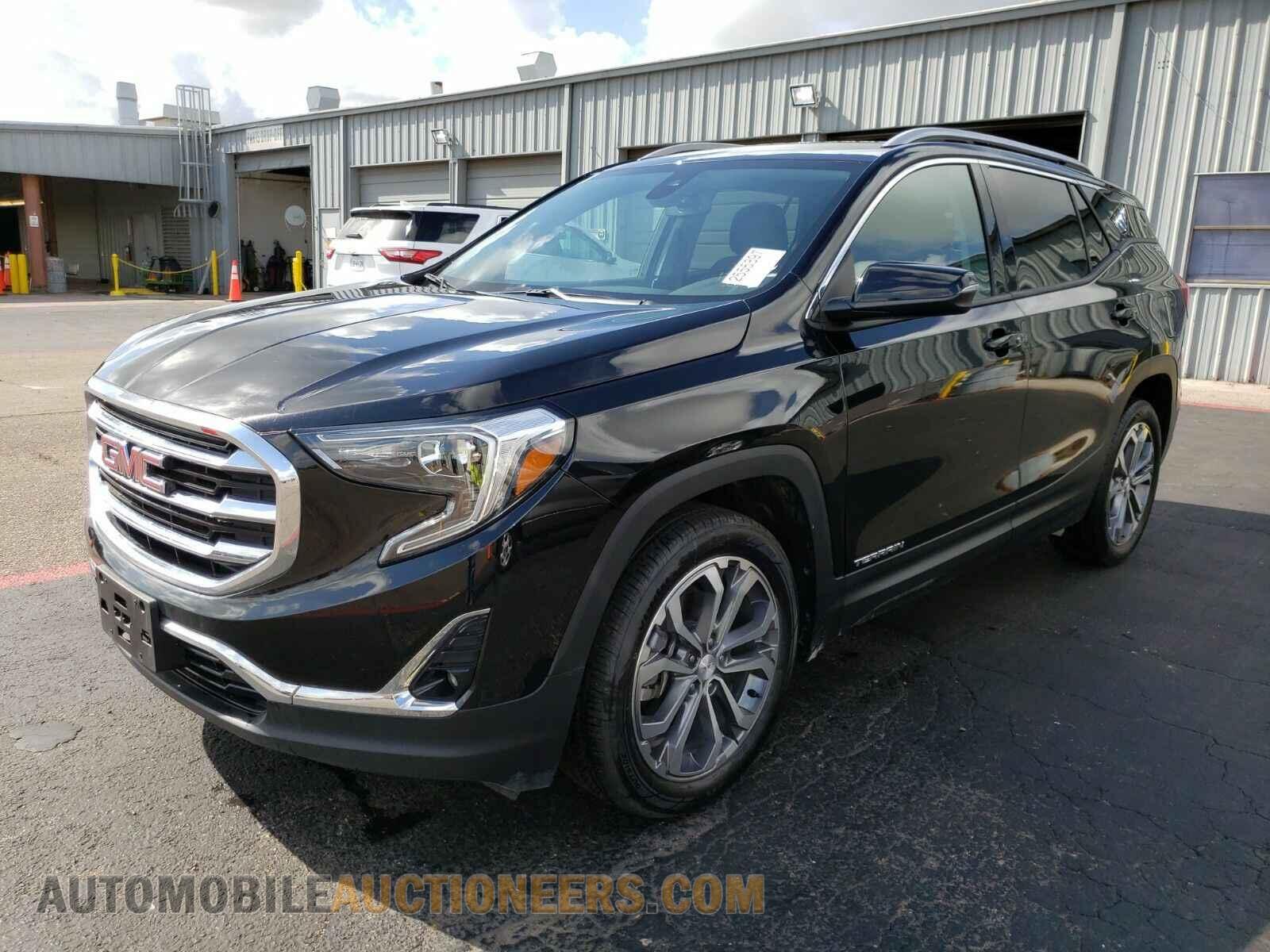 3GKALPEX0LL237321 GMC Terrain 2020