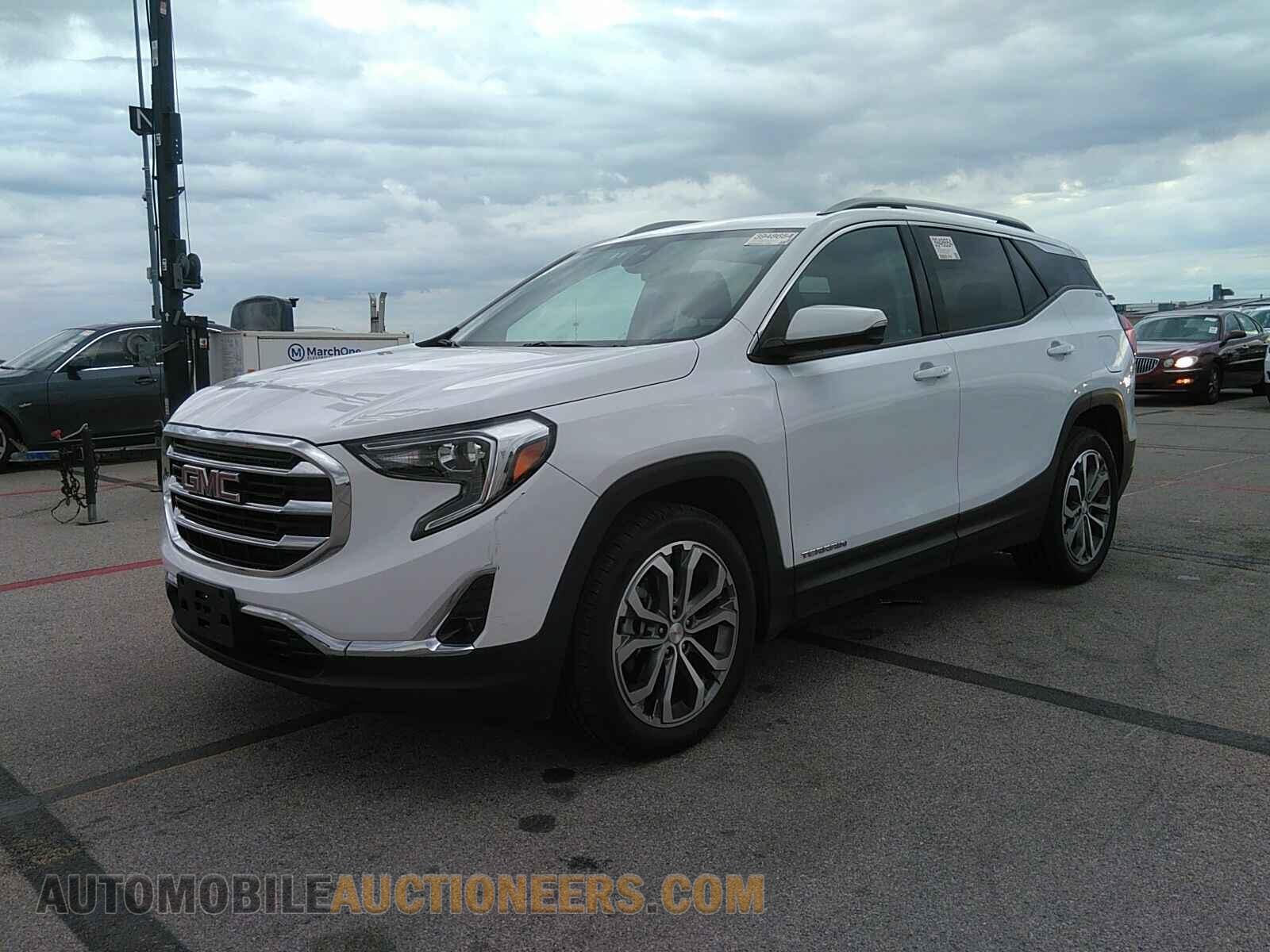 3GKALPEX0LL237478 GMC Terrain 2020