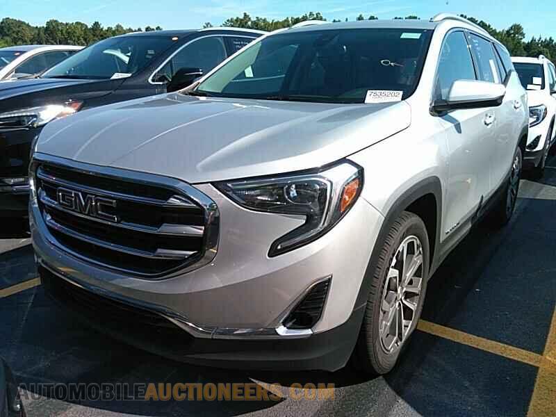 3GKALPEX0LL240185 GMC Terrain 2020