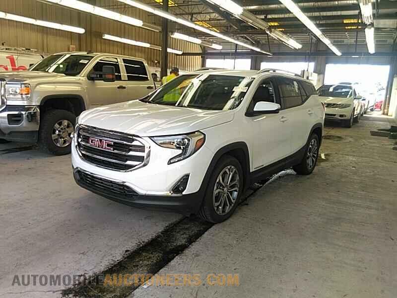 3GKALPEX0LL240607 GMC Terrain 2020