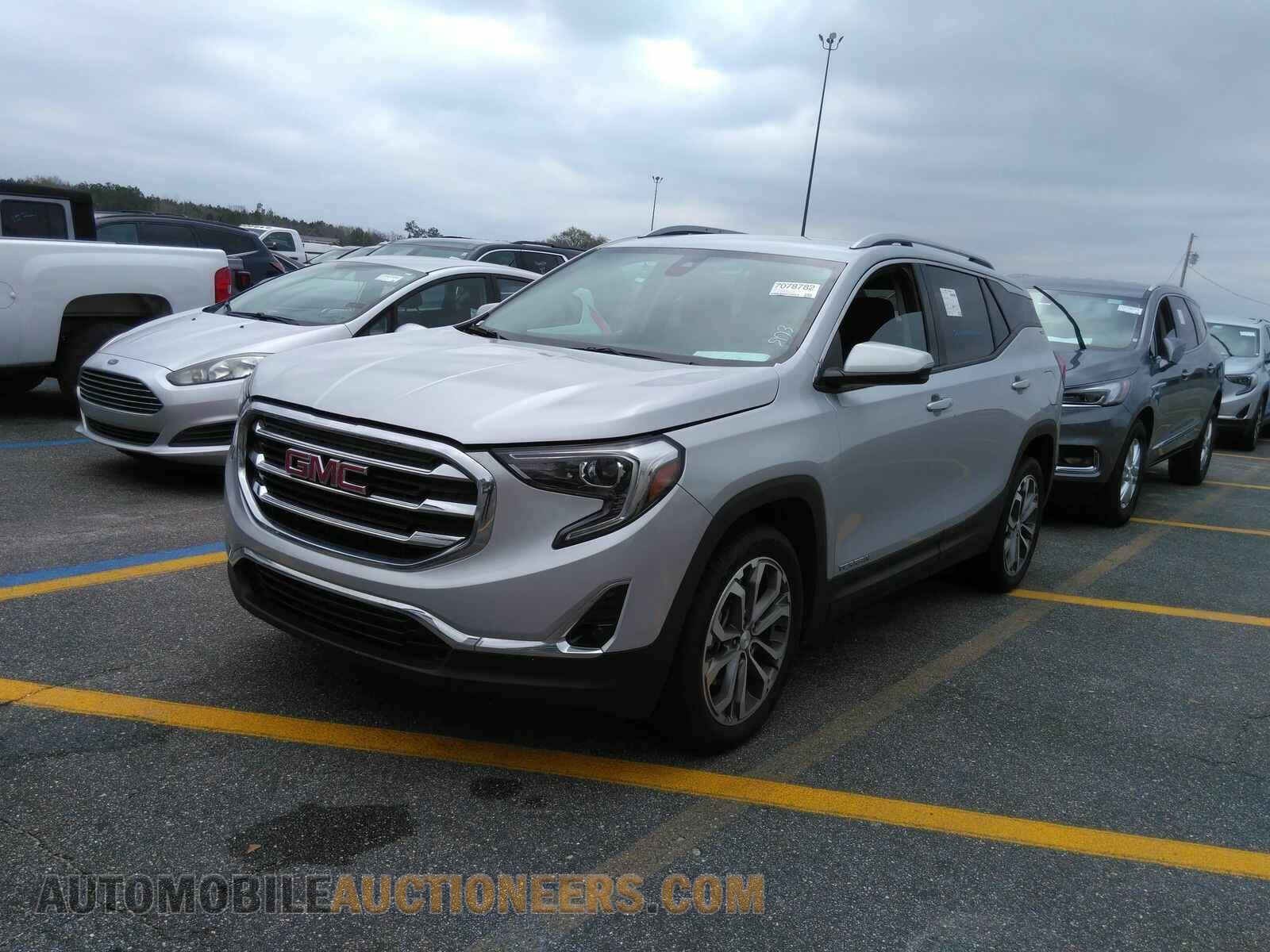 3GKALPEX0LL242017 GMC Terrain 2020