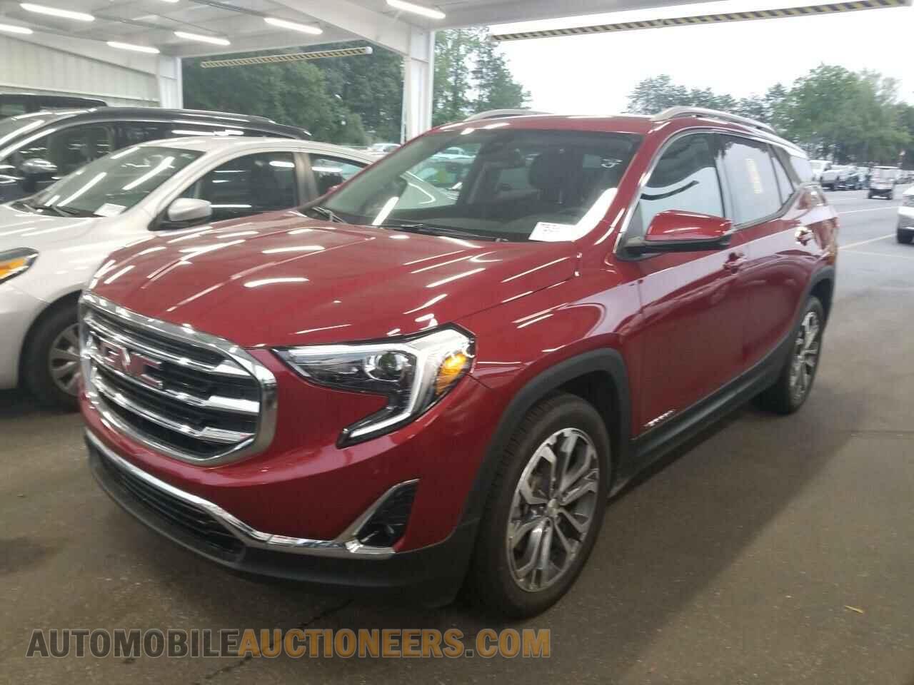 3GKALPEX0LL242521 GMC Terrain 2020