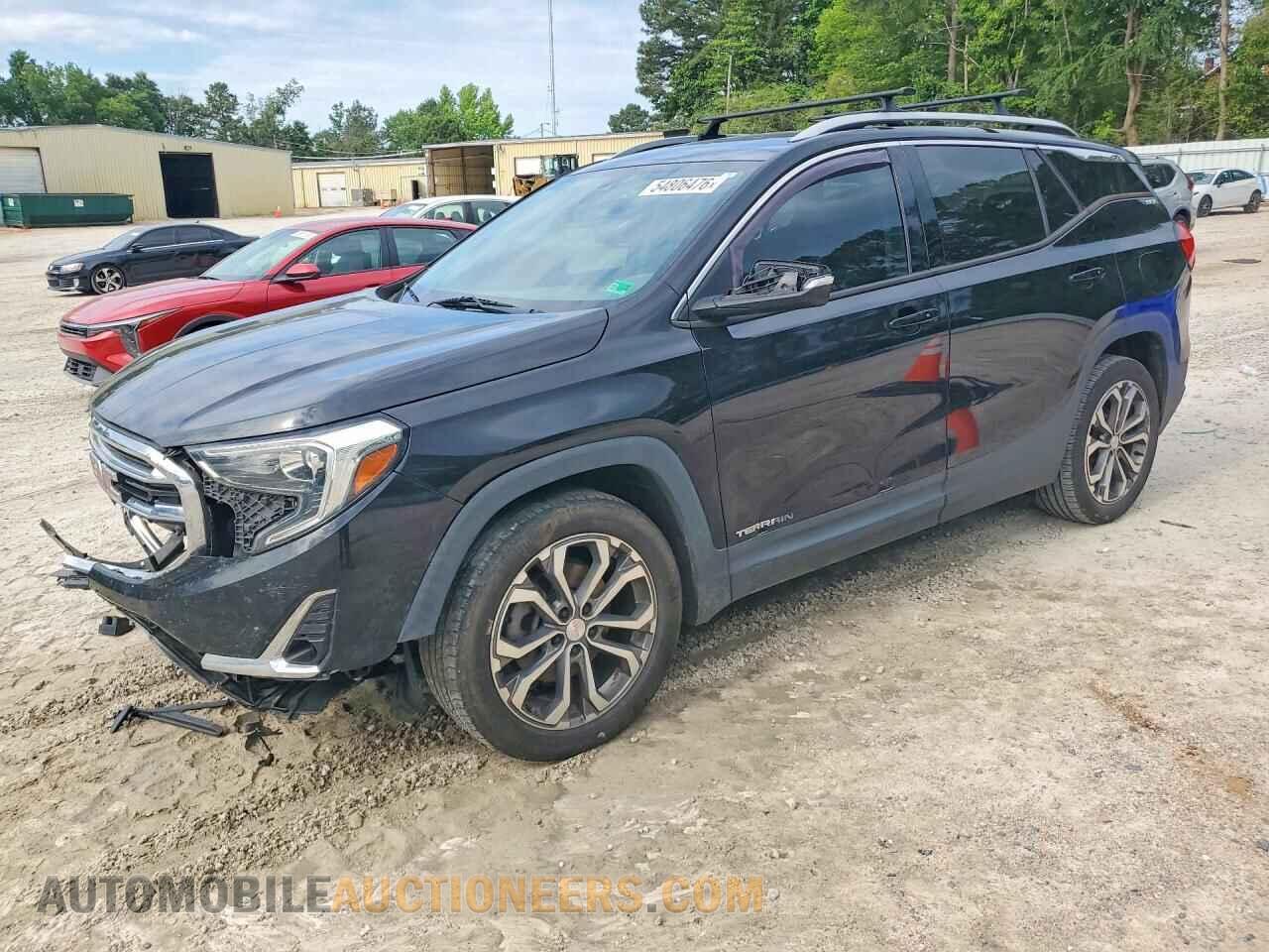 3GKALPEX0LL243295 GMC TERRAIN 2020