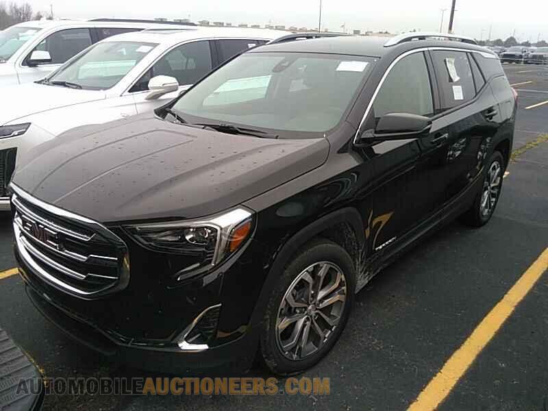3GKALPEX0LL244530 GMC Terrain 2020