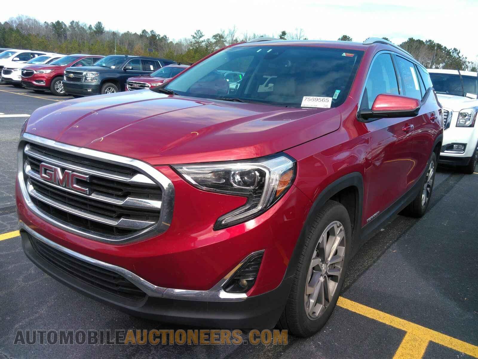 3GKALPEX0LL245841 GMC Terrain 2020
