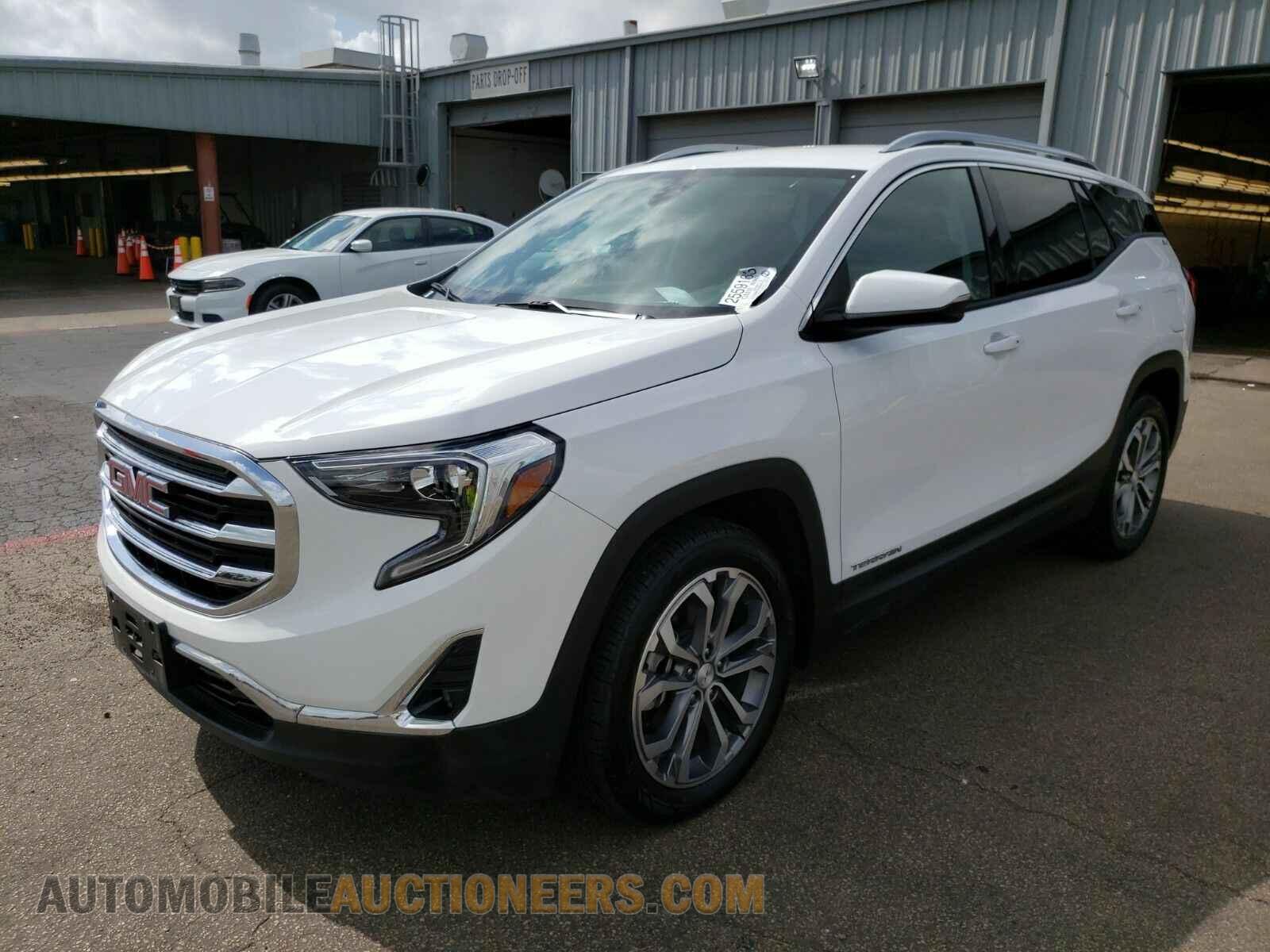 3GKALPEX0LL268259 GMC Terrain 2020