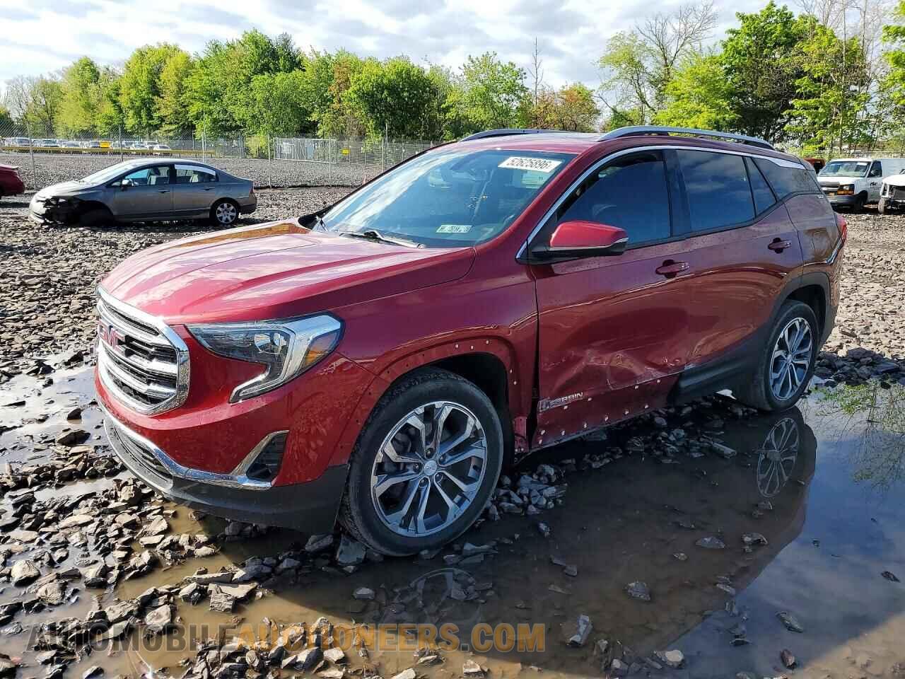 3GKALPEX1JL258708 GMC TERRAIN 2018