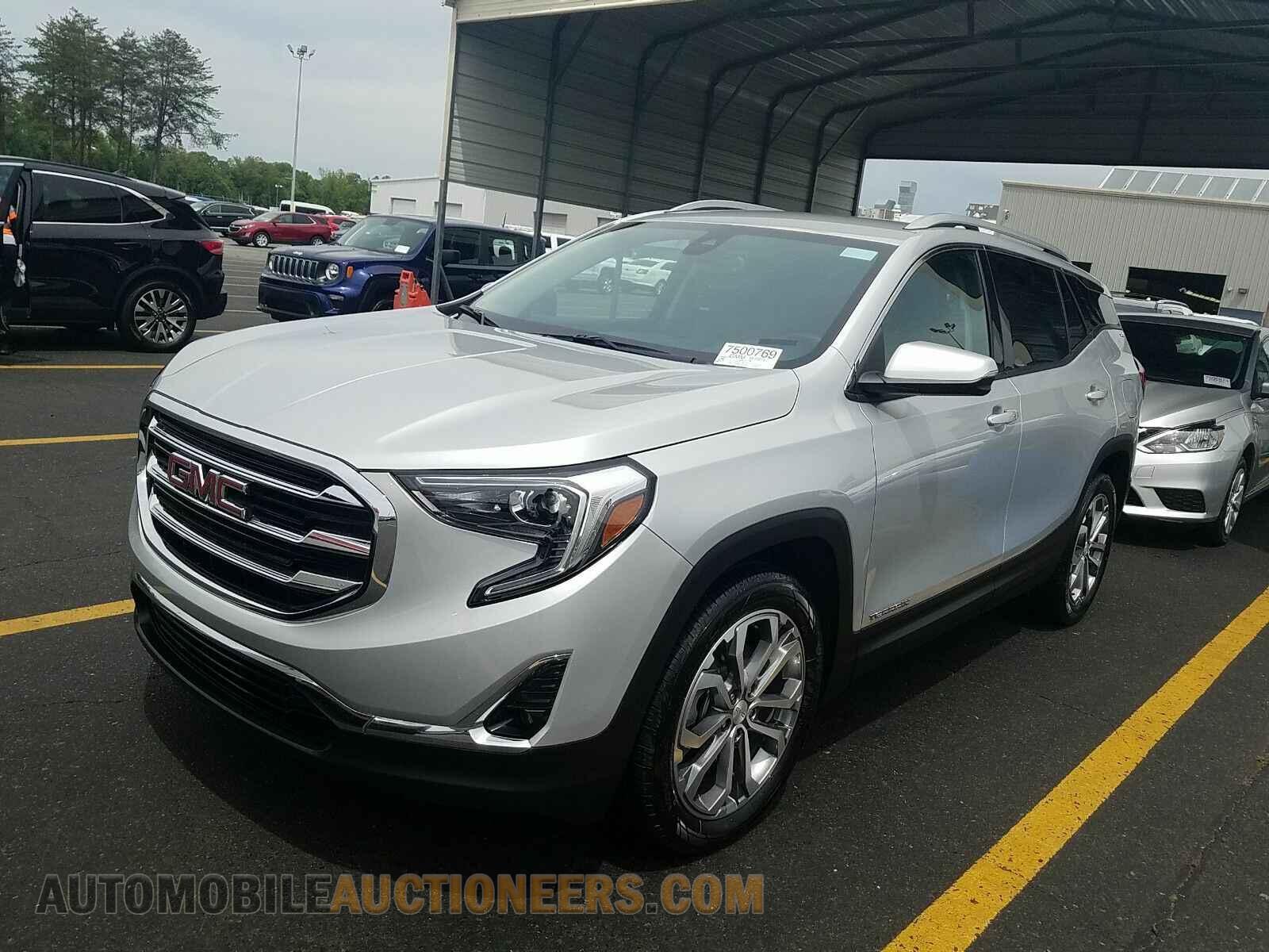 3GKALPEX2LL155221 GMC Terrain 2020