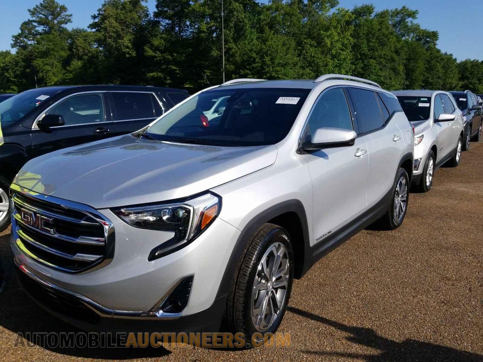 3GKALPEX2LL187313 GMC Terrain 2020
