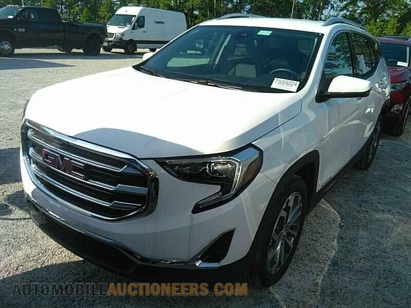 3GKALPEX2LL213375 GMC Terrain 2020