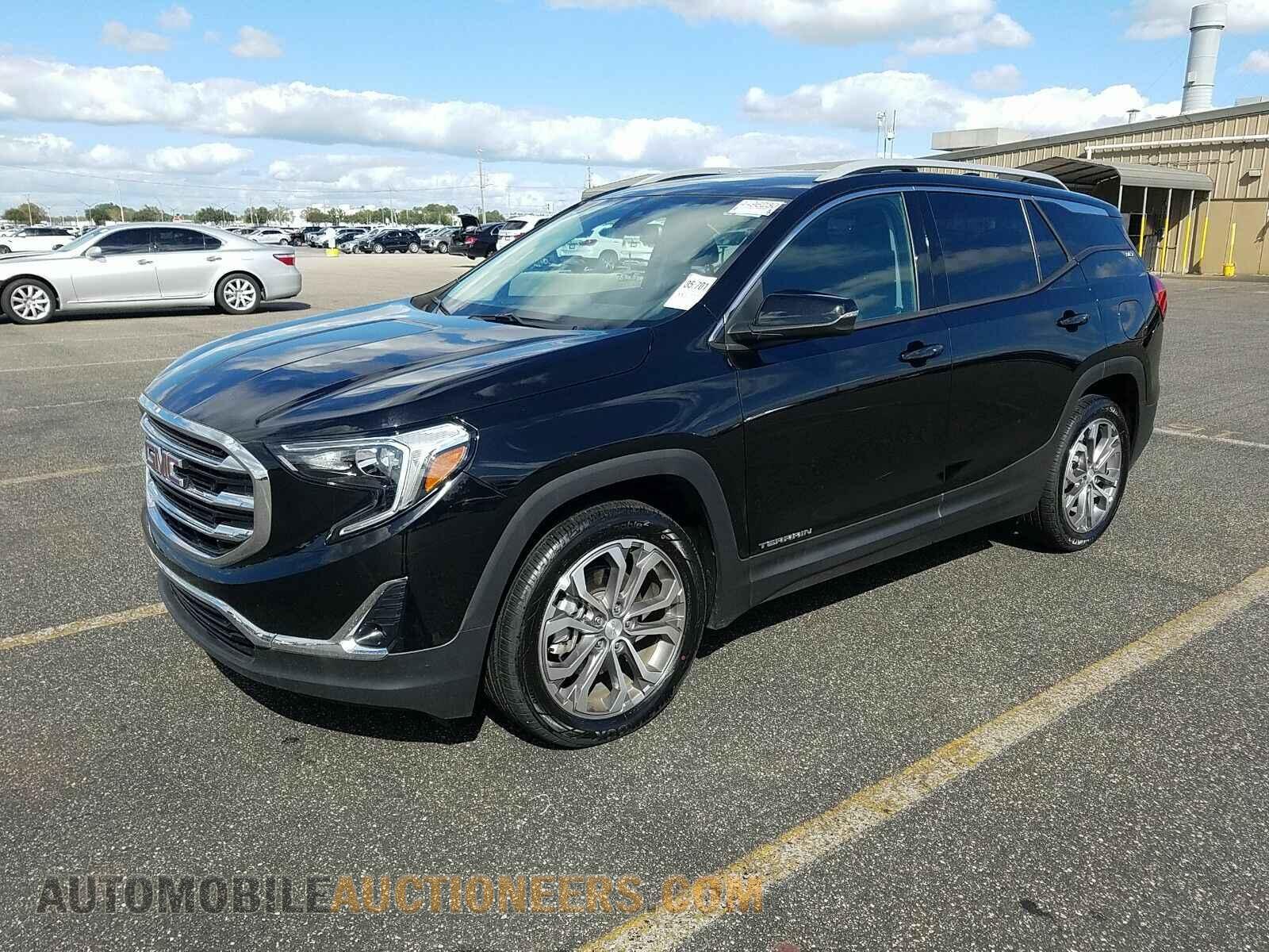 3GKALPEX2LL213523 GMC Terrain 2020