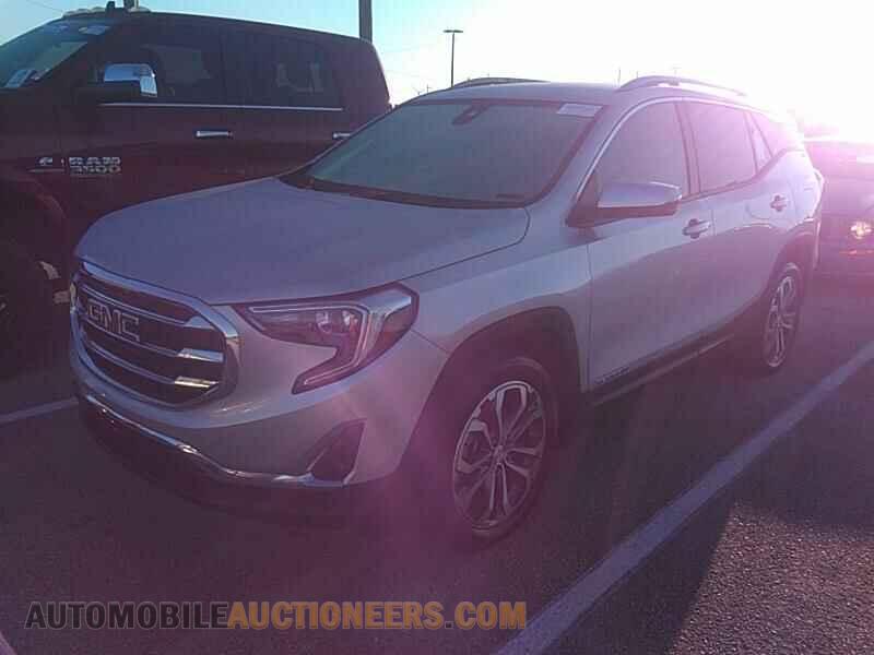 3GKALPEX2LL217023 GMC Terrain 2020
