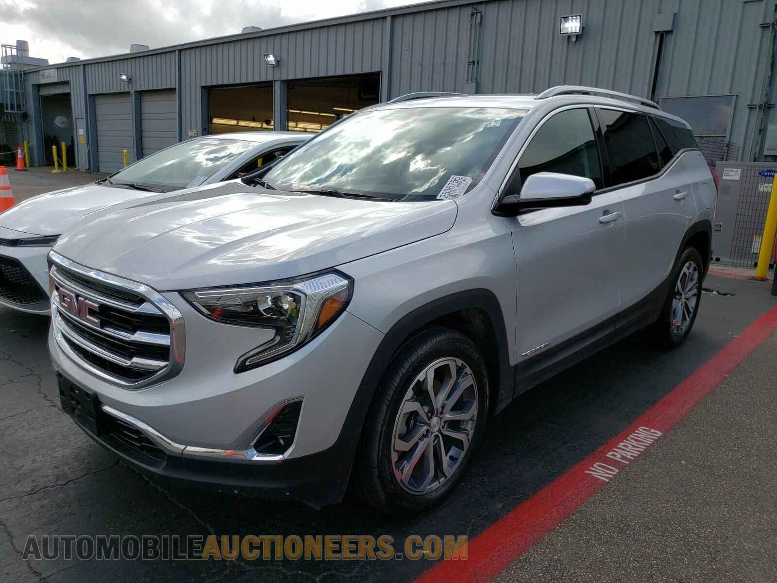 3GKALPEX2LL235554 GMC Terrain 2020