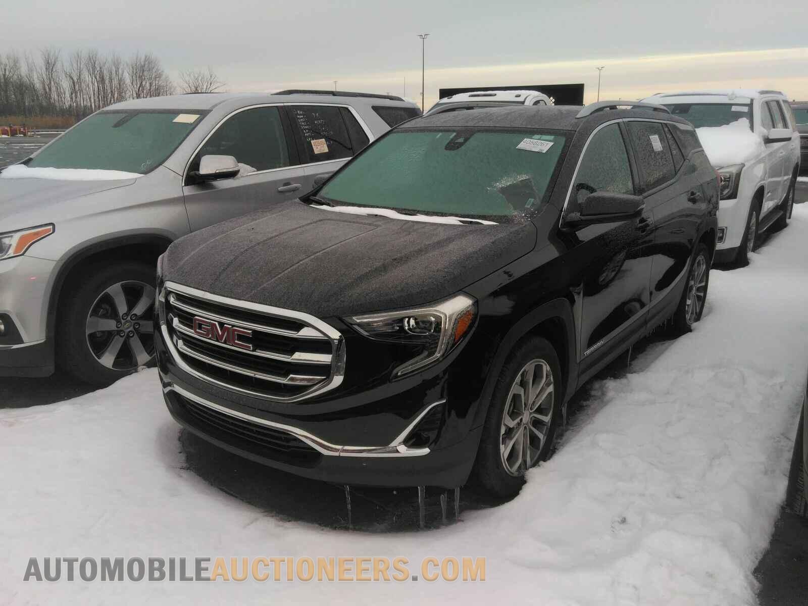 3GKALPEX2LL237482 GMC Terrain 2020