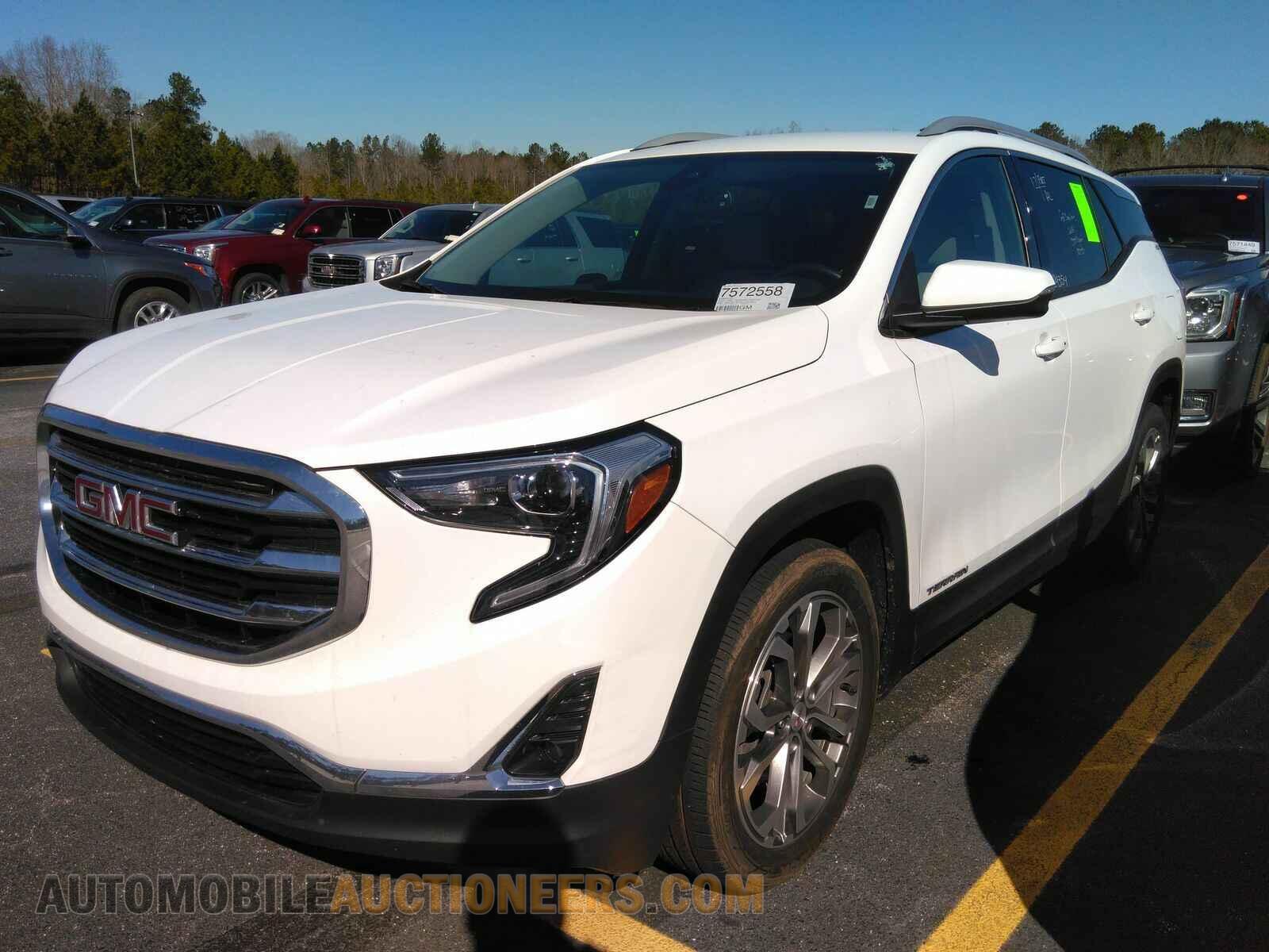 3GKALPEX2LL237921 GMC Terrain 2020